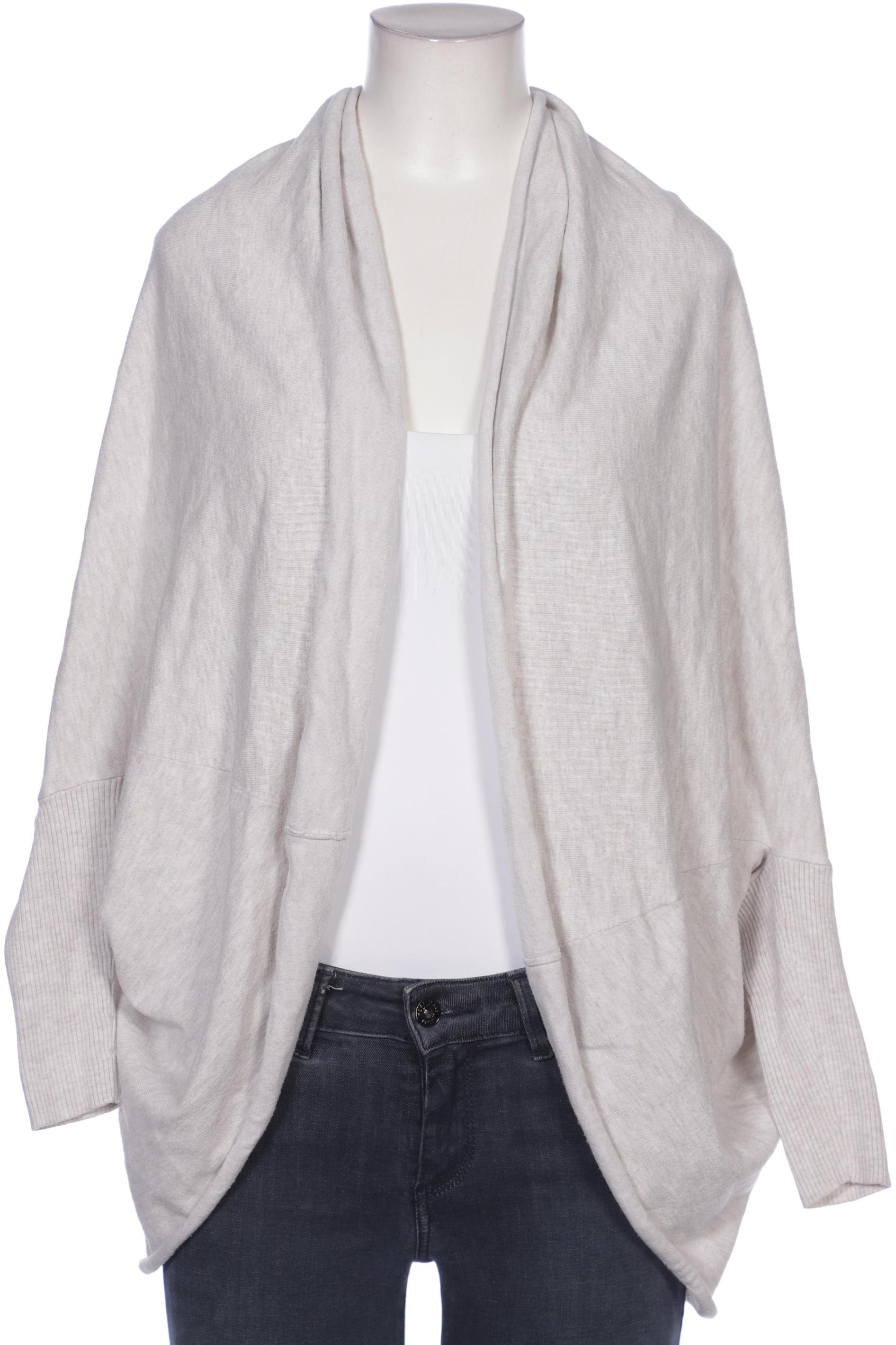 

Zara Damen Strickjacke, weiß, Gr. 38