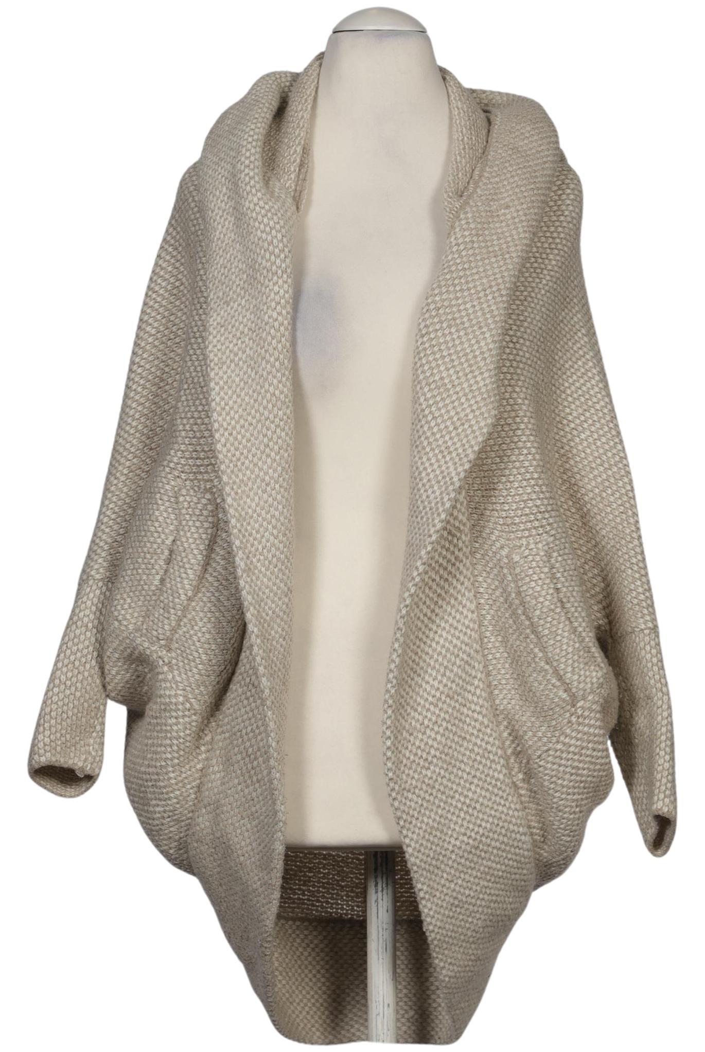

Zara Damen Strickjacke, beige, Gr. 36