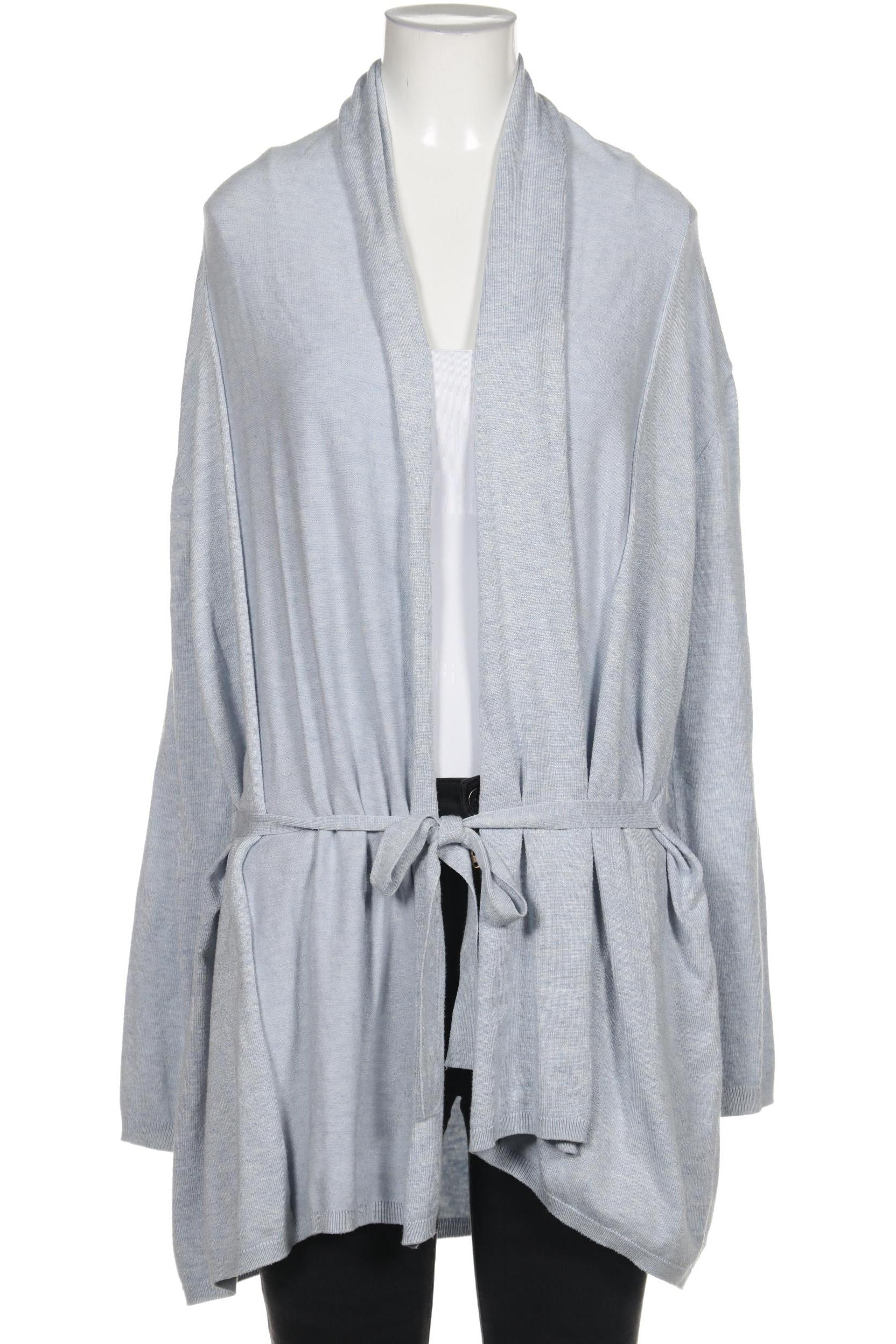 

ZARA Damen Strickjacke, hellblau