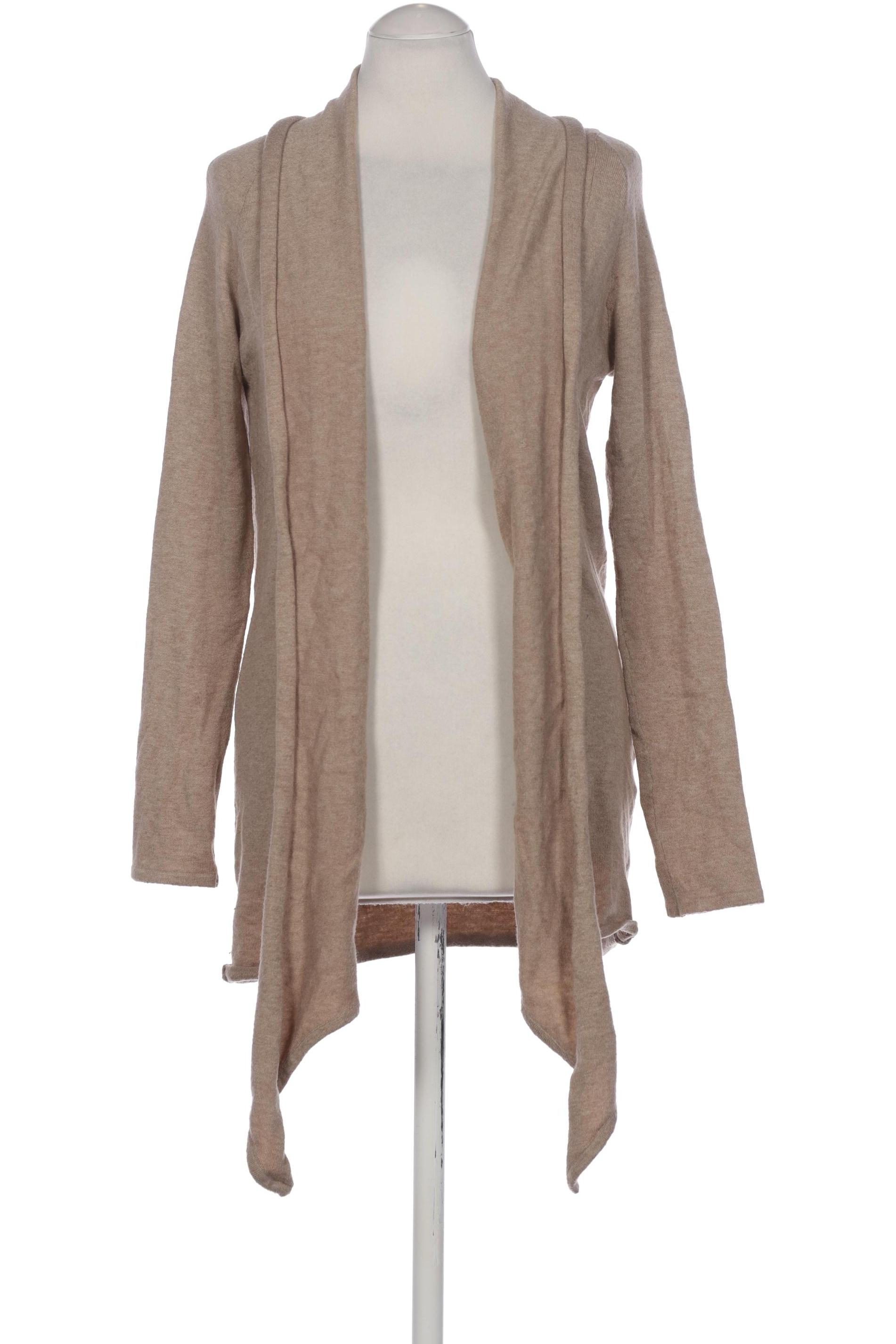 

Zara Damen Strickjacke, beige, Gr. 38