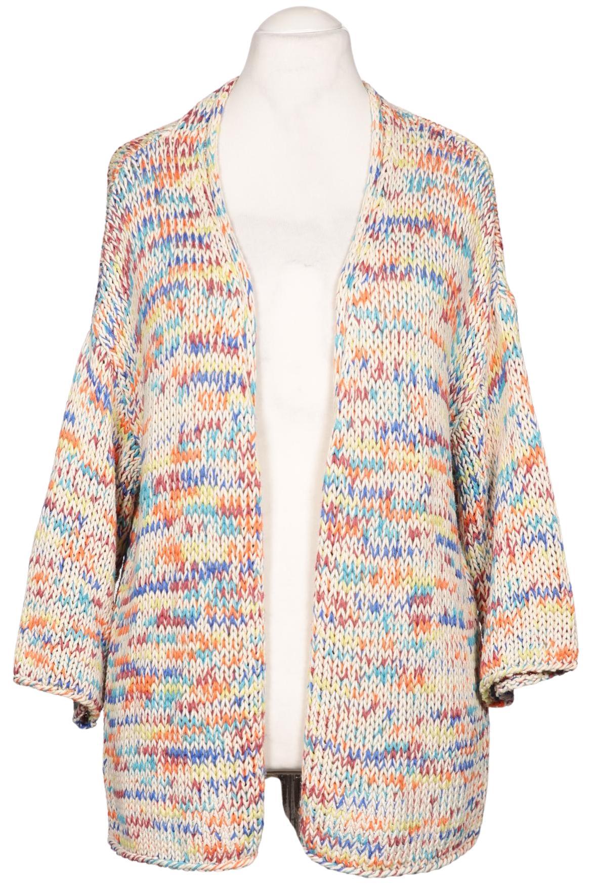 

Zara Damen Strickjacke, mehrfarbig, Gr. 38