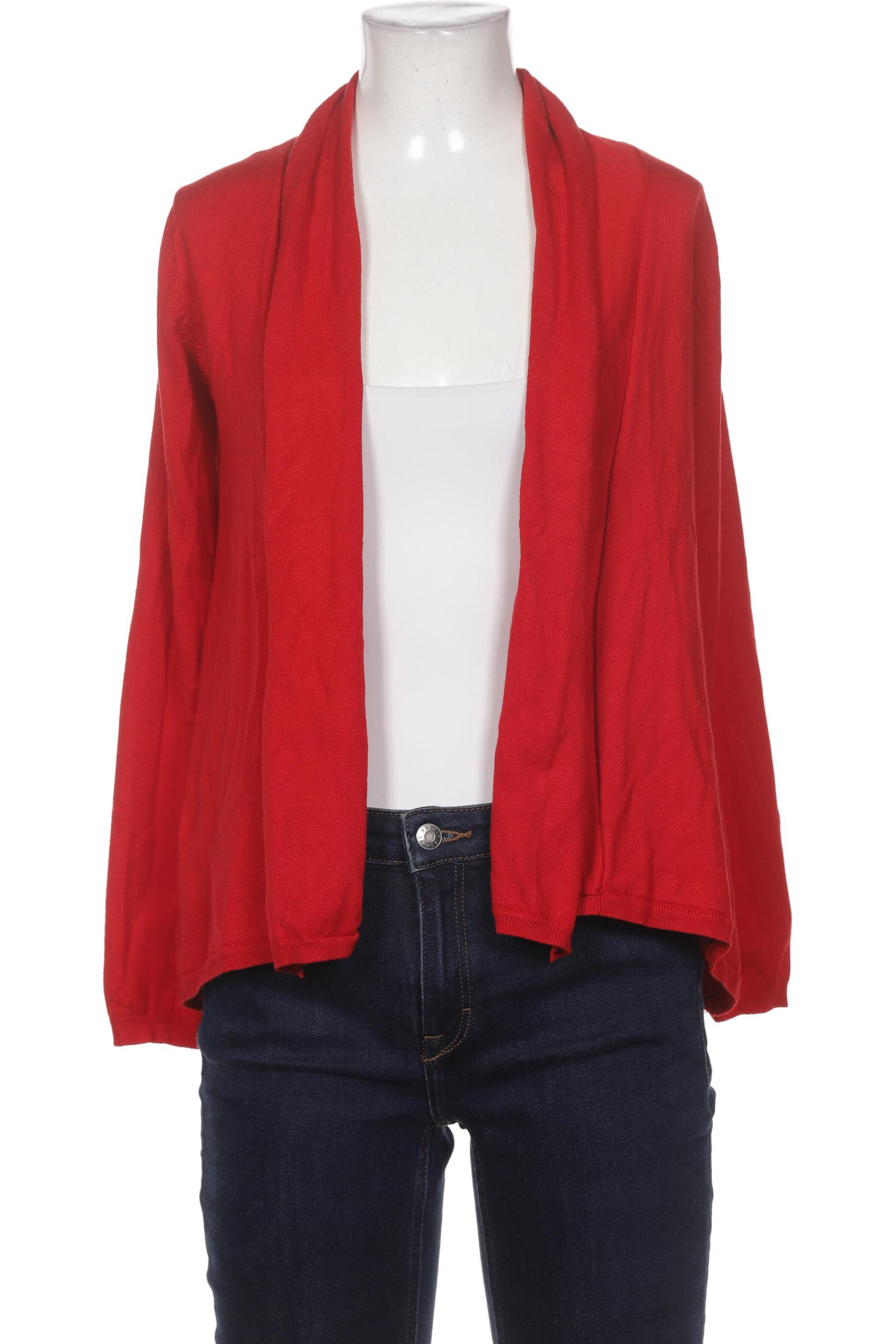 

Zara Damen Strickjacke, rot, Gr. 36