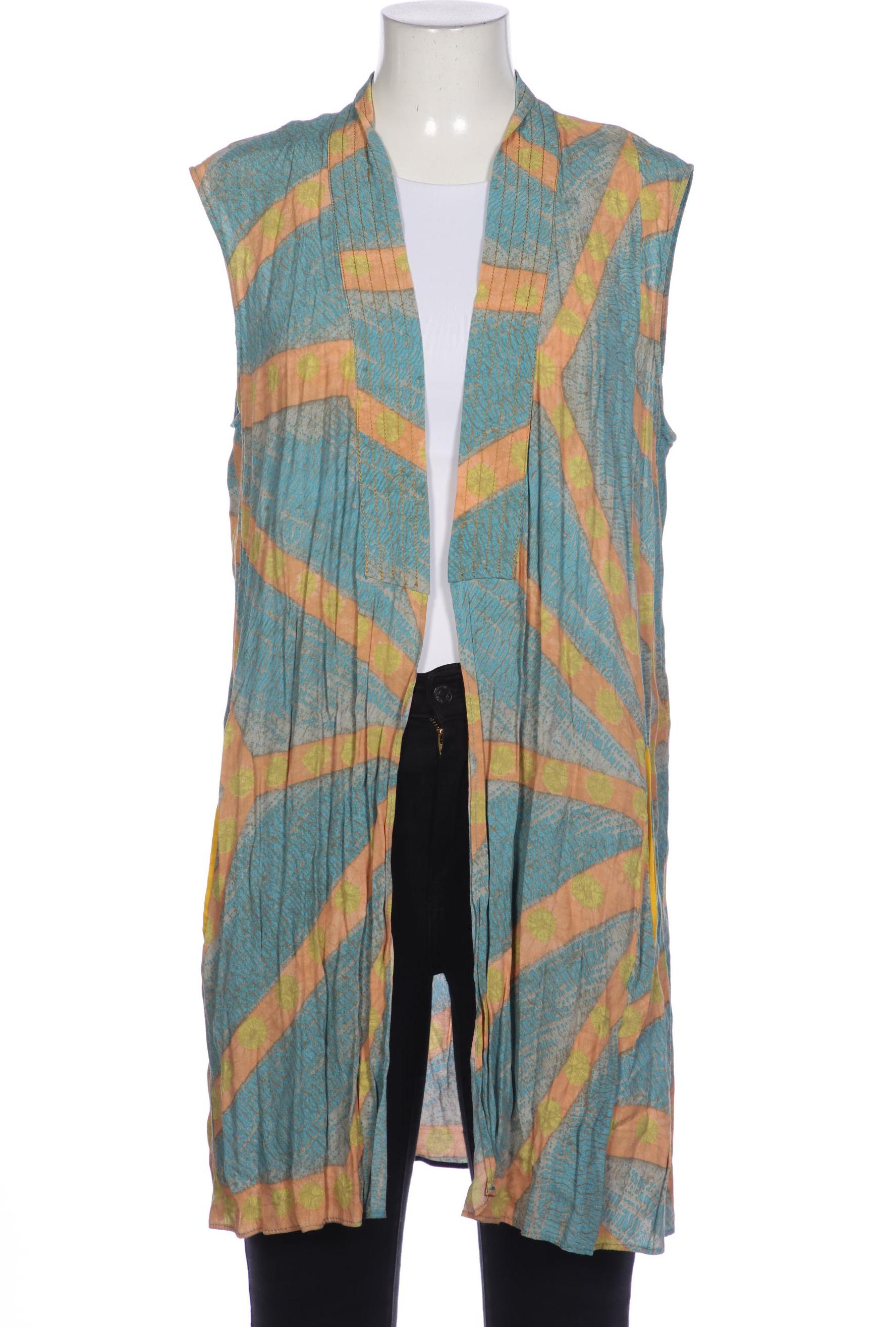 

Zara Damen Strickjacke, türkis, Gr. 38