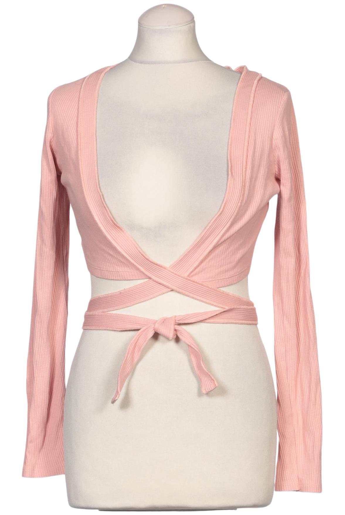 

Zara Damen Strickjacke, pink, Gr. 36