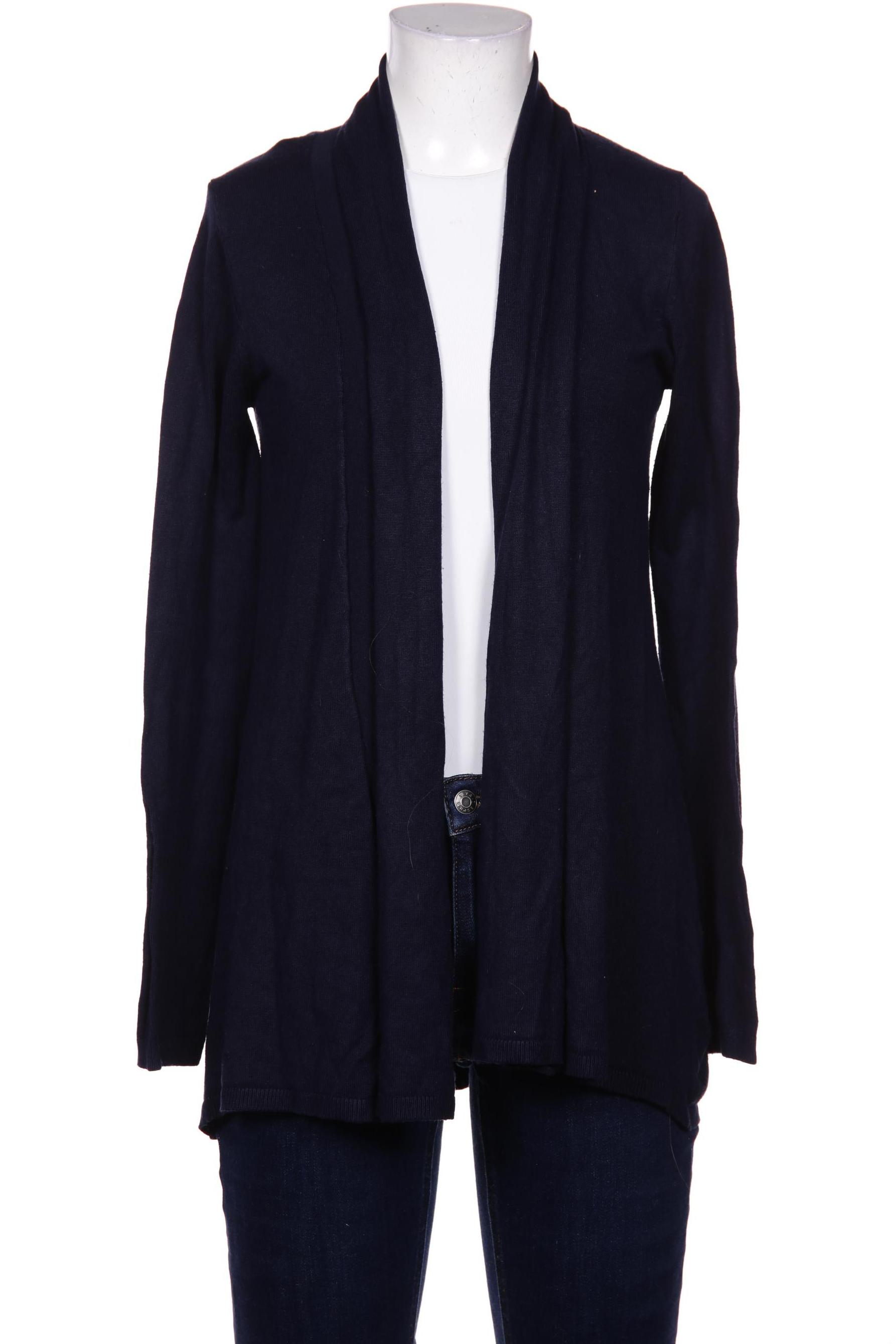 

Zara Damen Strickjacke, marineblau, Gr. 38