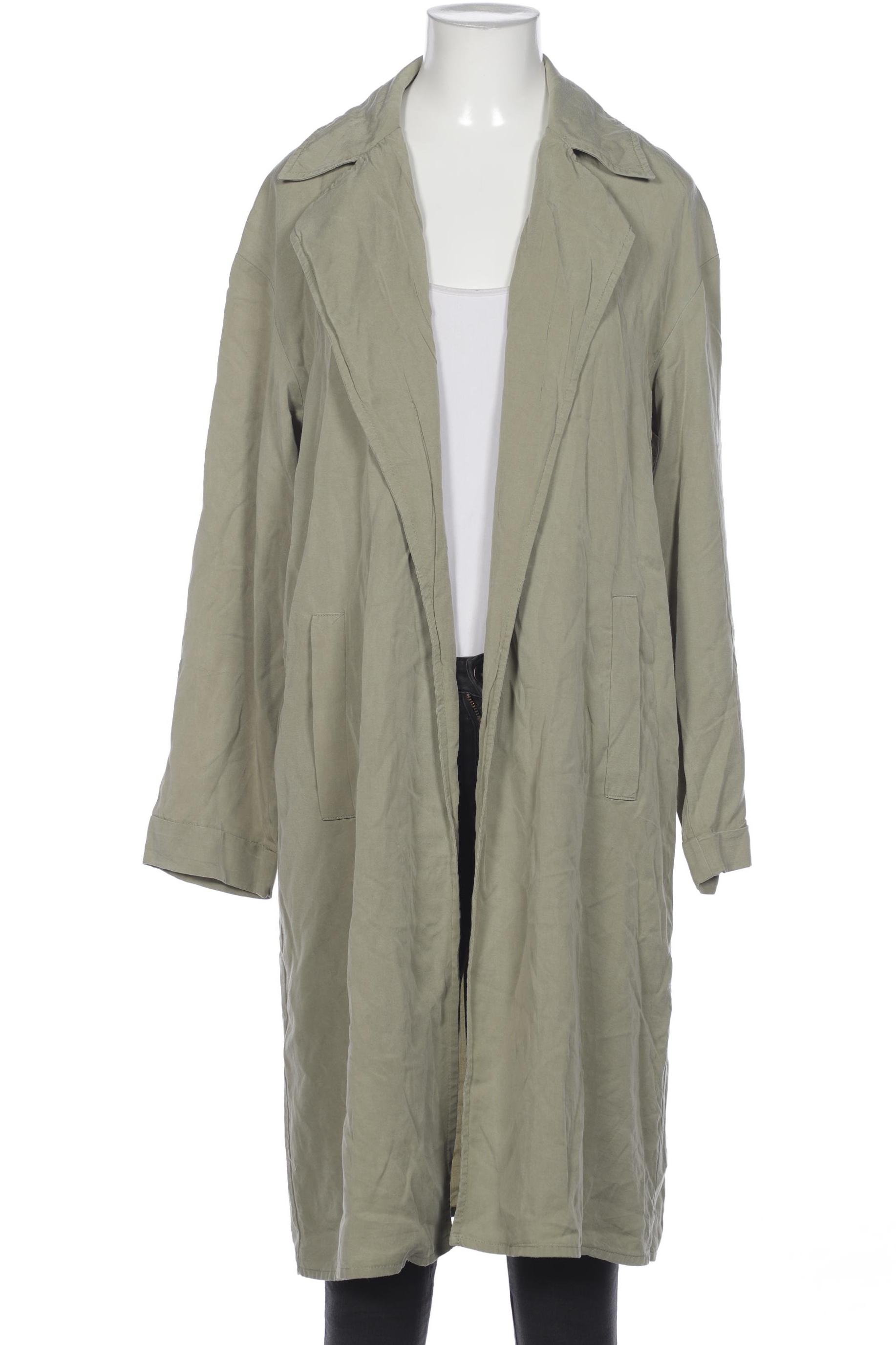 

ZARA Damen Strickjacke, grün