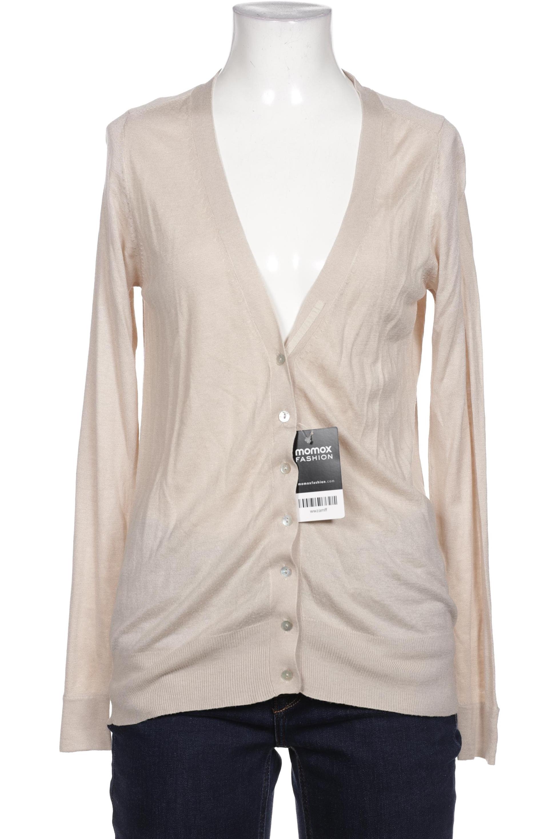 

ZARA Damen Strickjacke, beige
