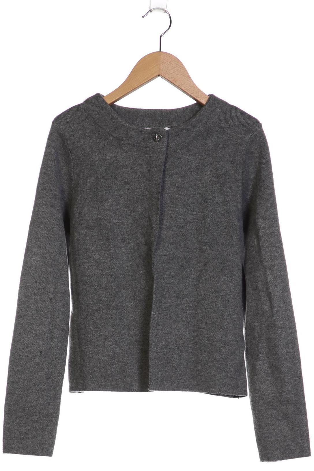 

Zara Damen Strickjacke, grau, Gr. 36