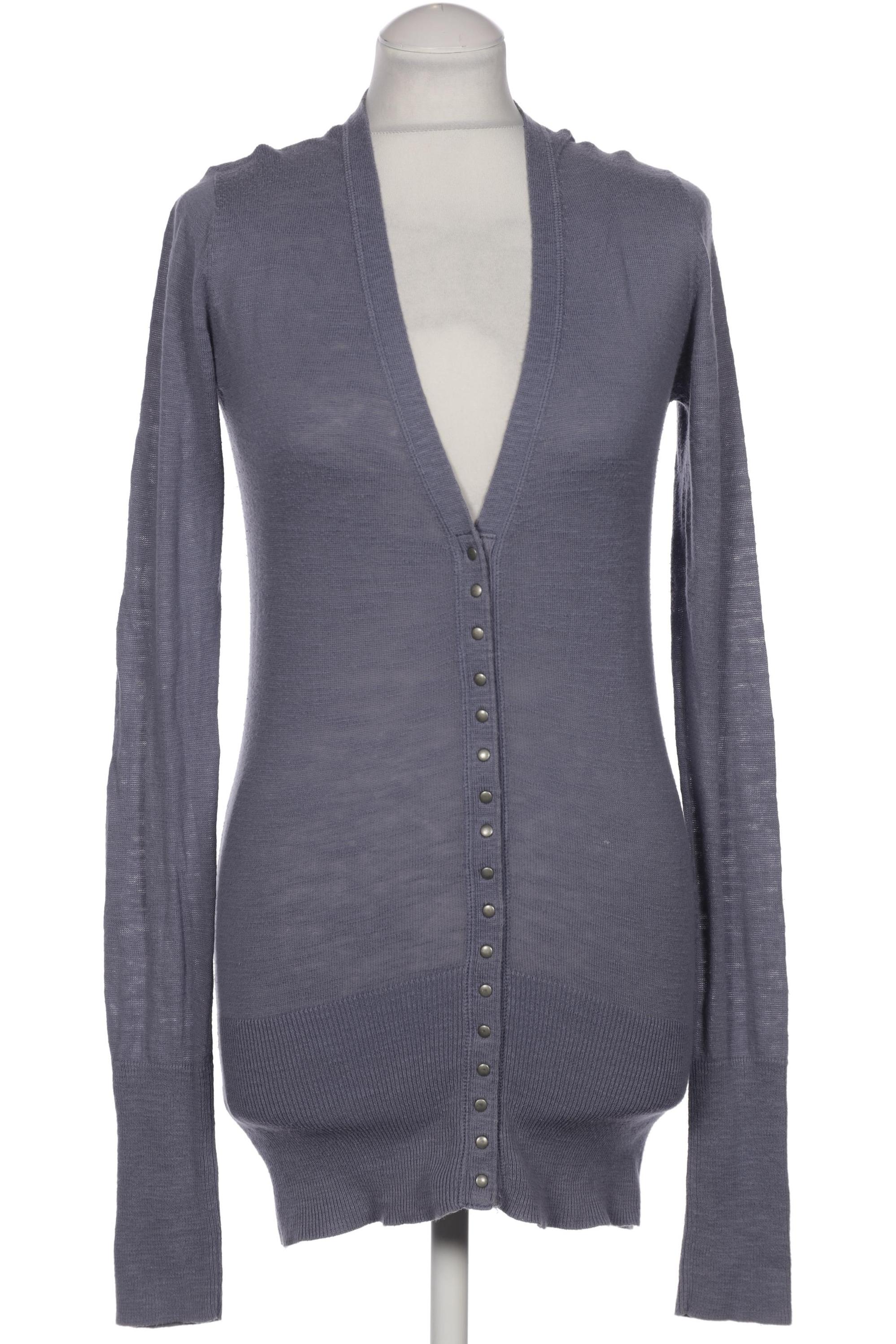 

Zara Damen Strickjacke, grau, Gr. 38