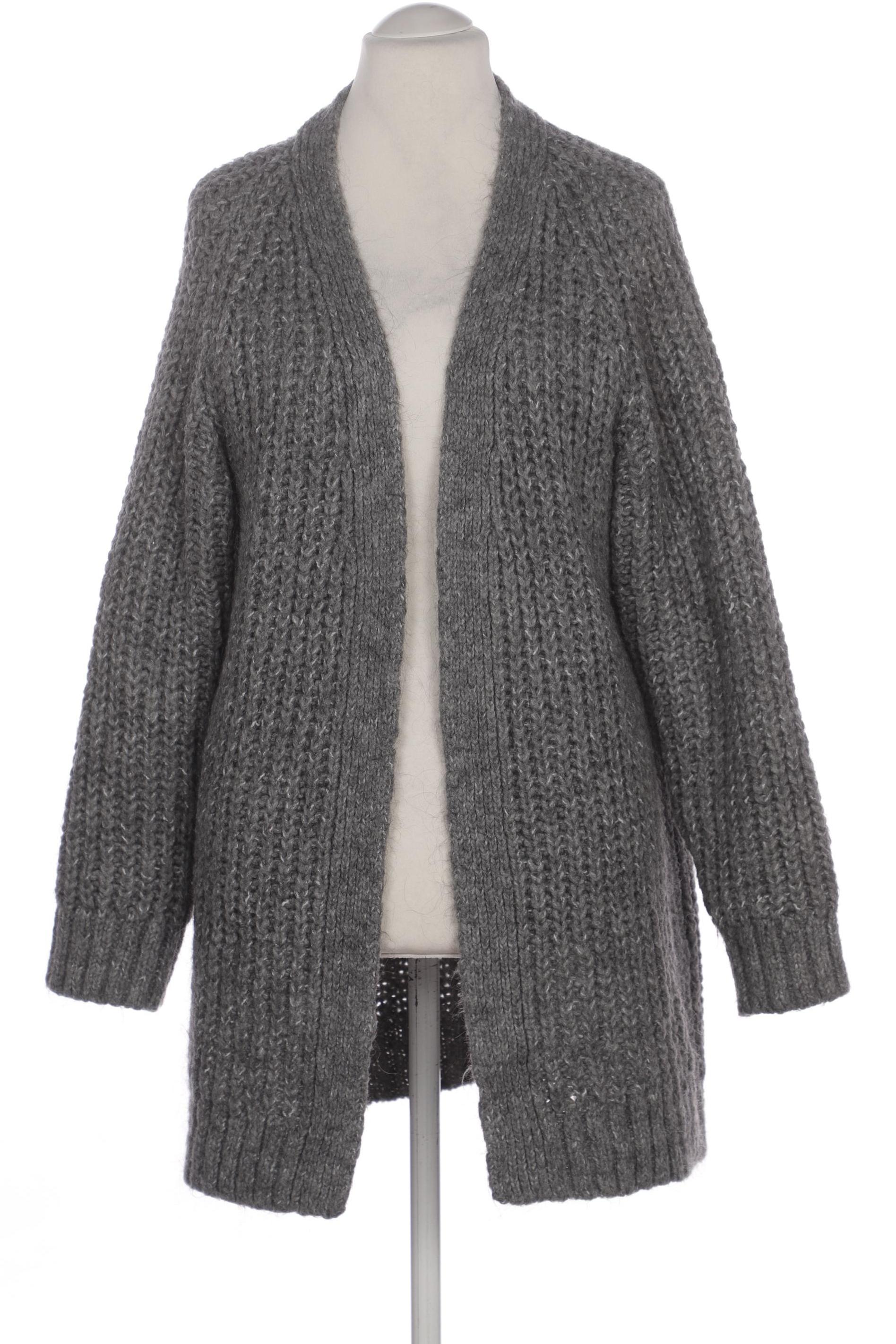

Zara Damen Strickjacke, grau, Gr. 38