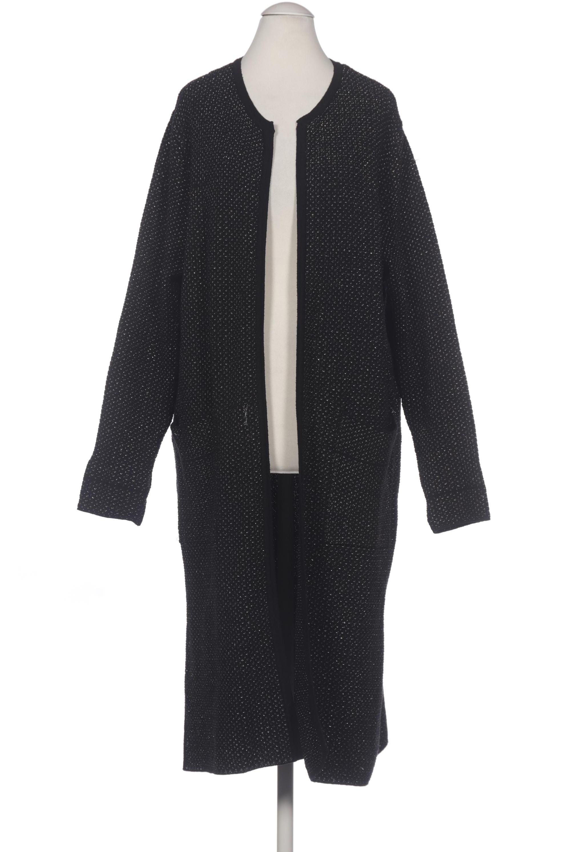 

Zara Damen Strickjacke, schwarz, Gr. 36