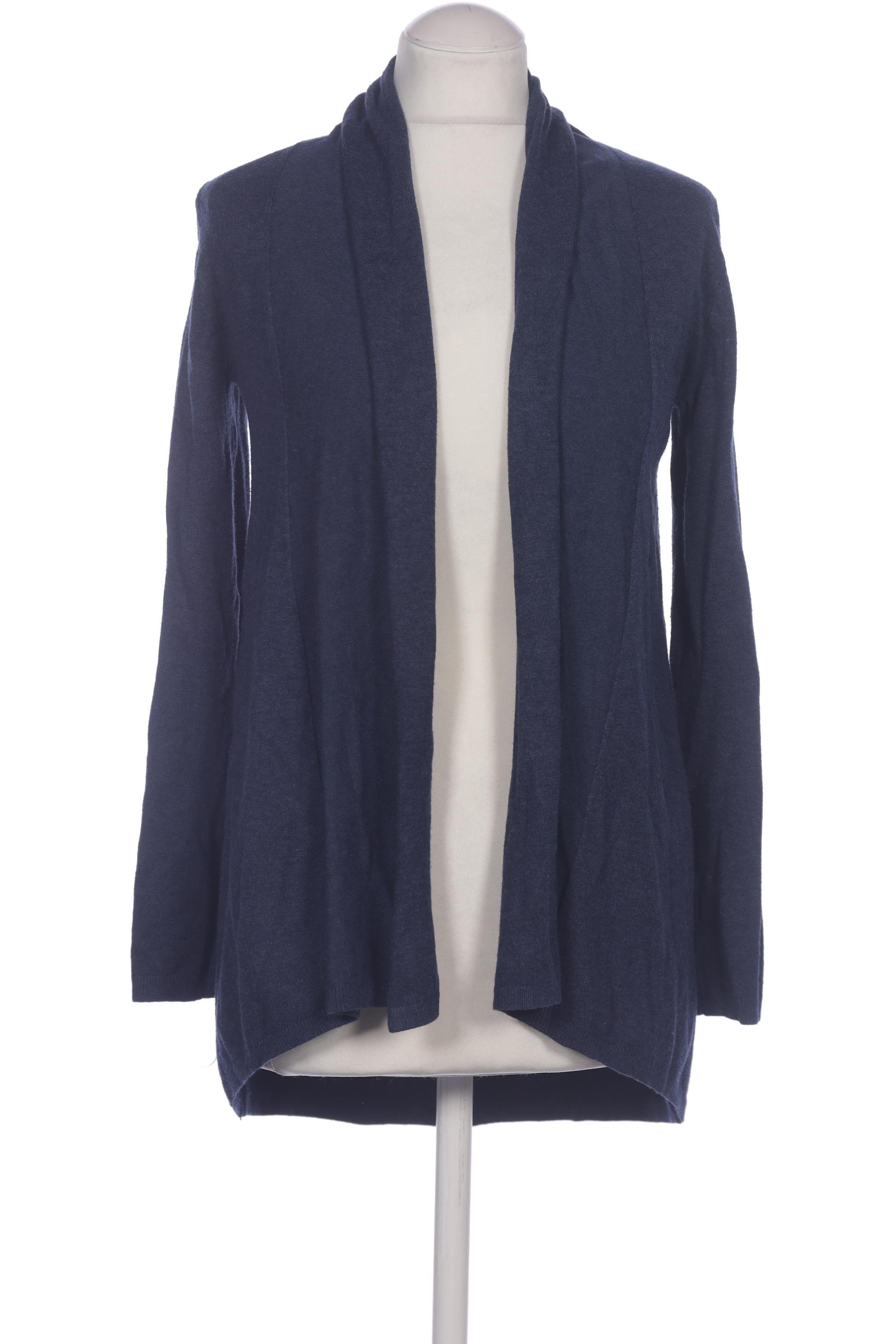 

Zara Damen Strickjacke, marineblau, Gr. 36