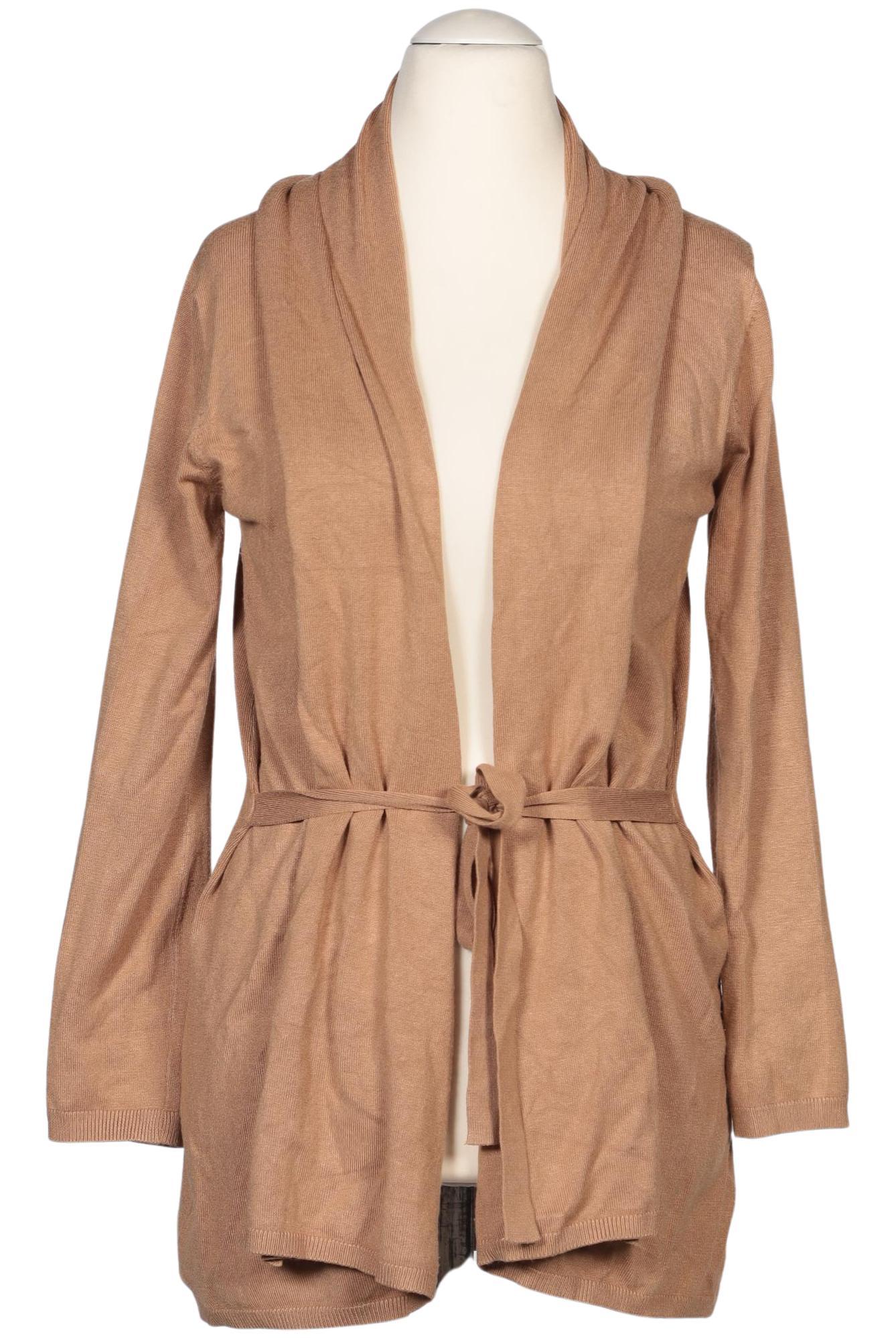 

Zara Damen Strickjacke, beige, Gr. 36