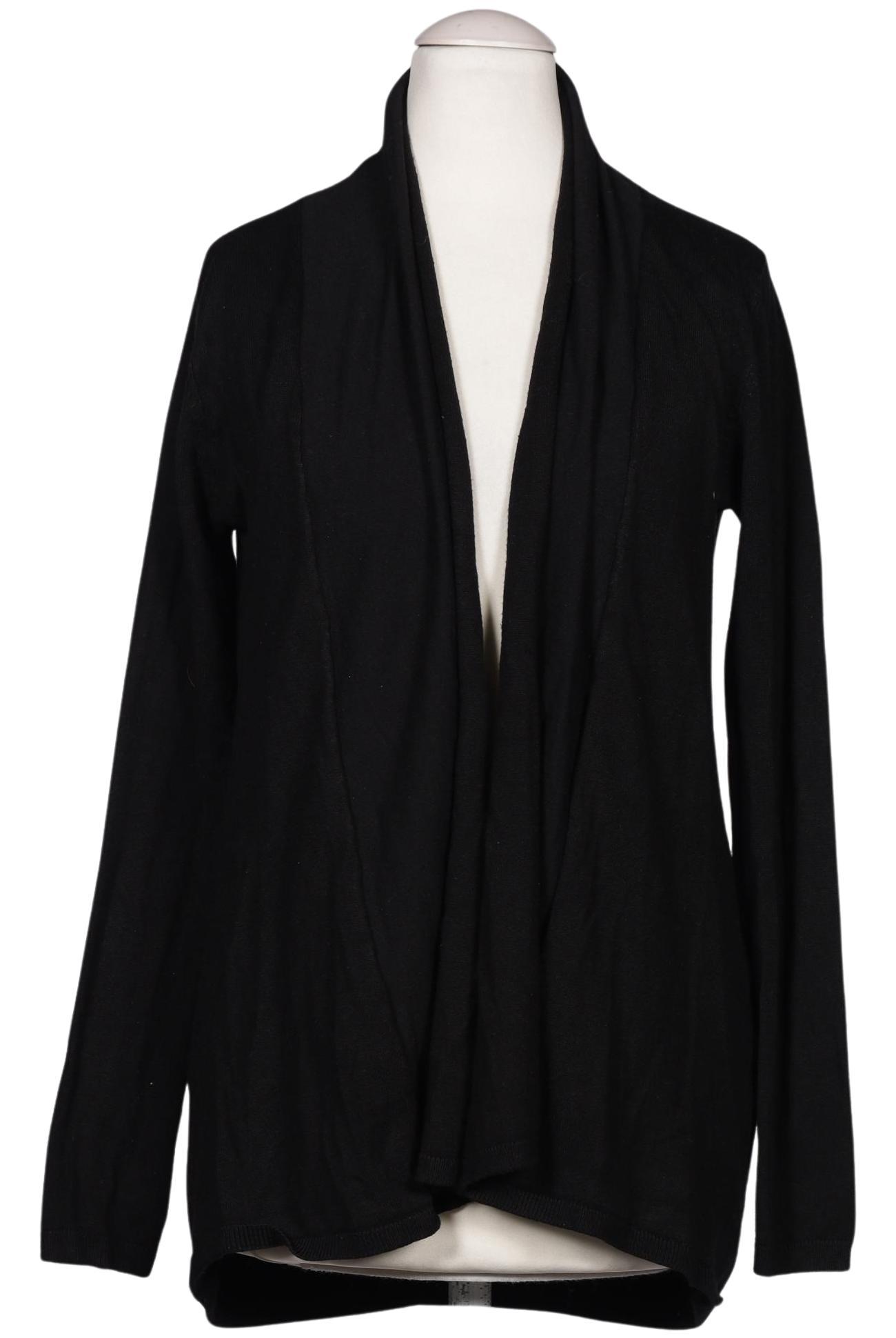 

Zara Damen Strickjacke, schwarz, Gr. 36