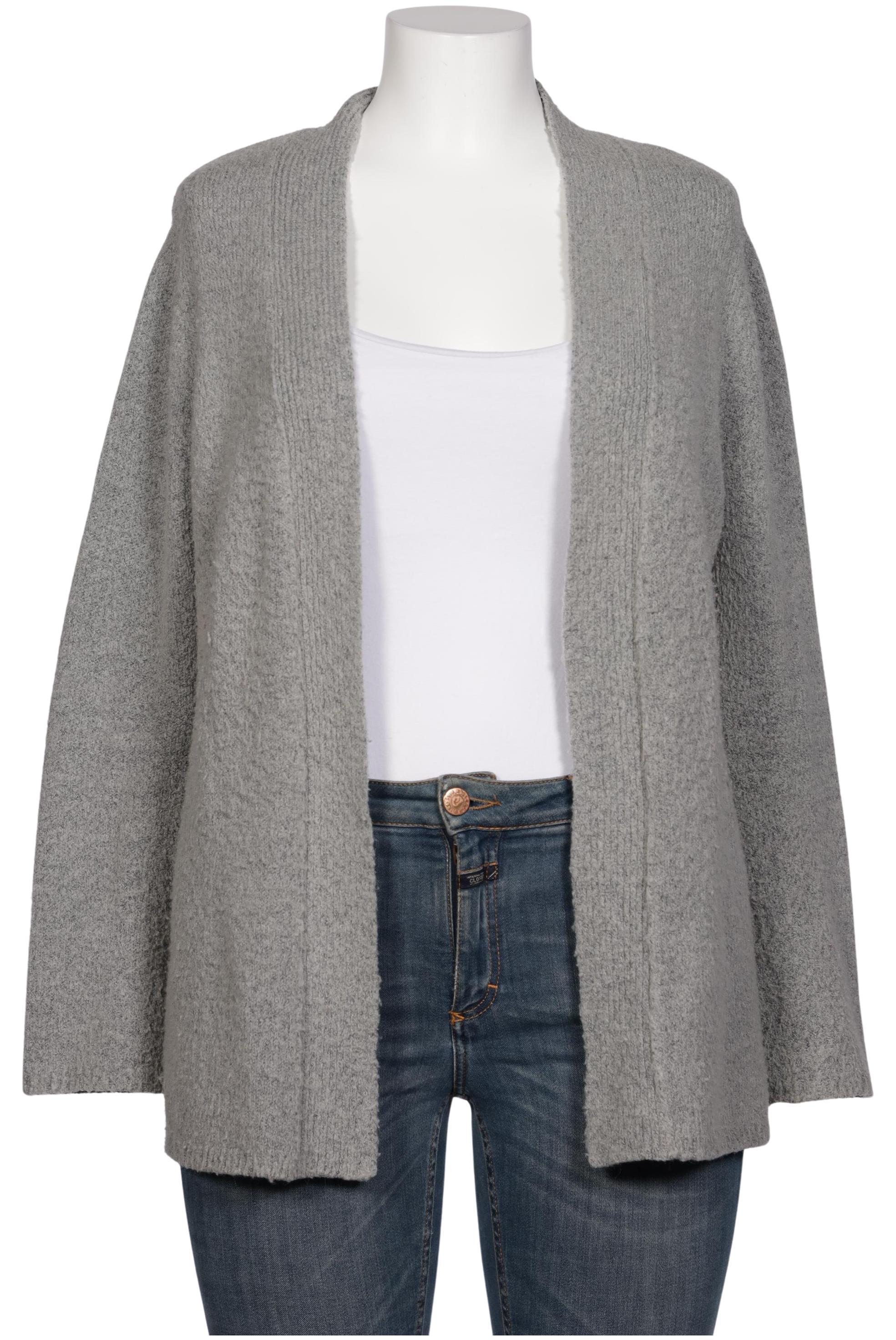 

Zara Damen Strickjacke, grau, Gr. 42