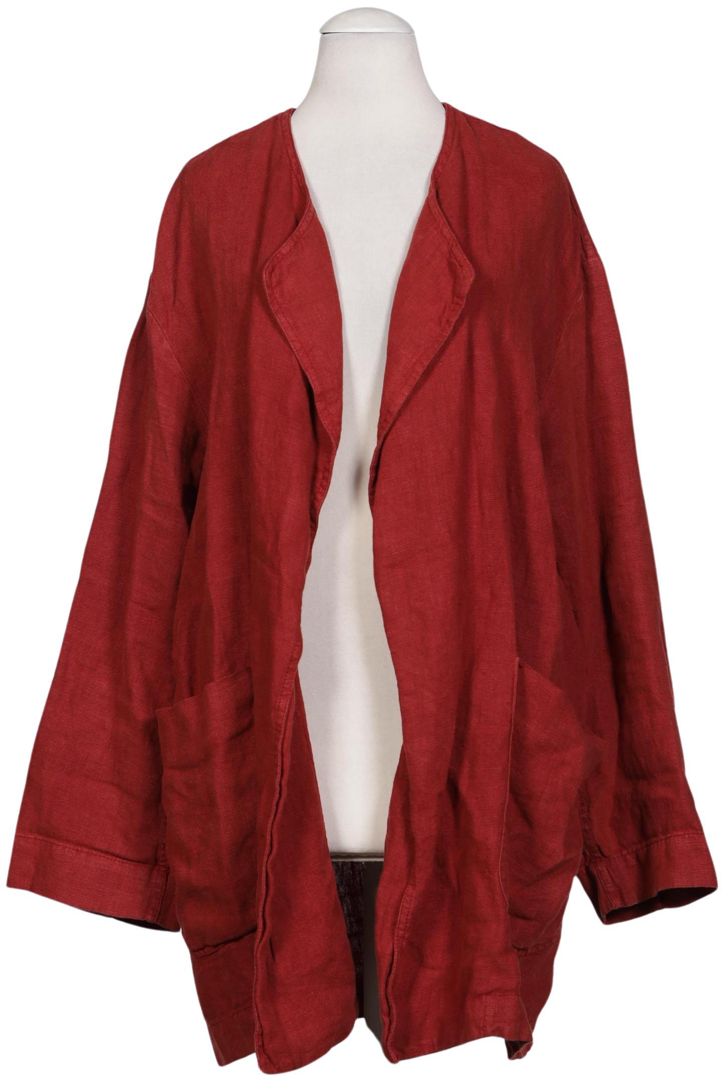 

Zara Damen Strickjacke, rot, Gr. 34