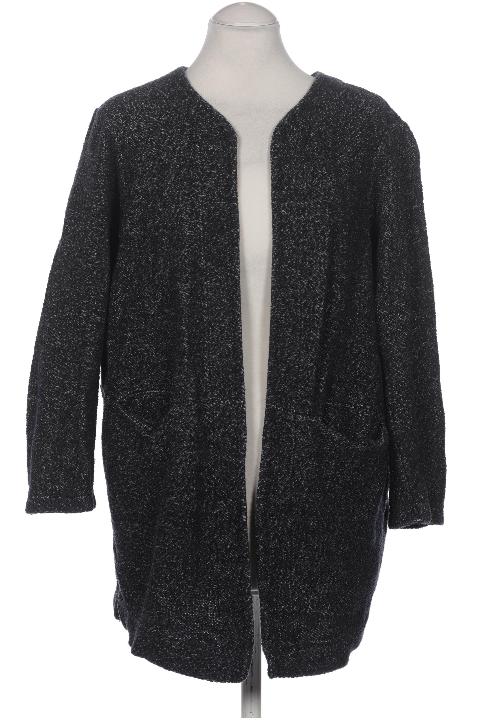 

Zara Damen Strickjacke, grau, Gr. 36