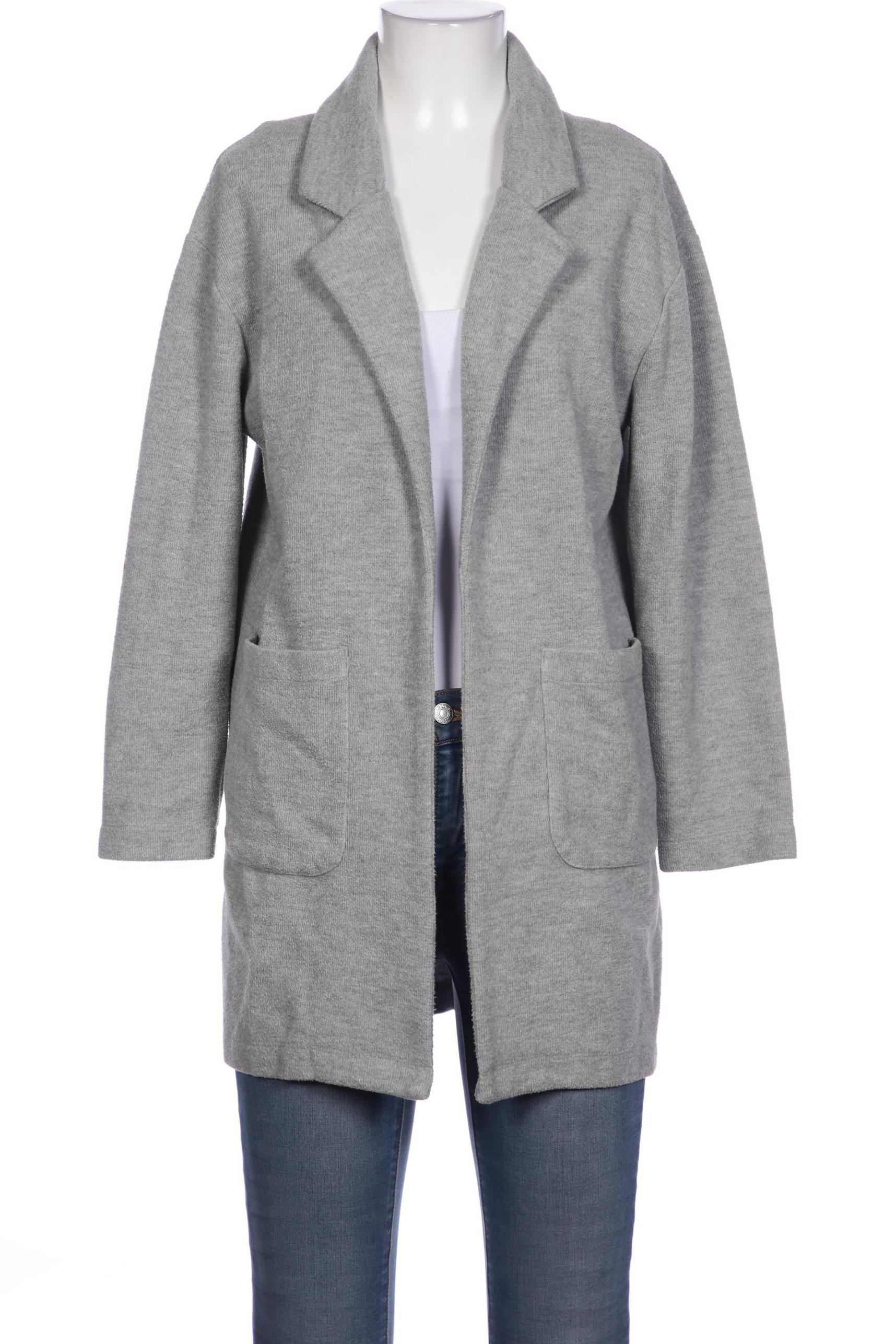 

ZARA Damen Strickjacke, grau