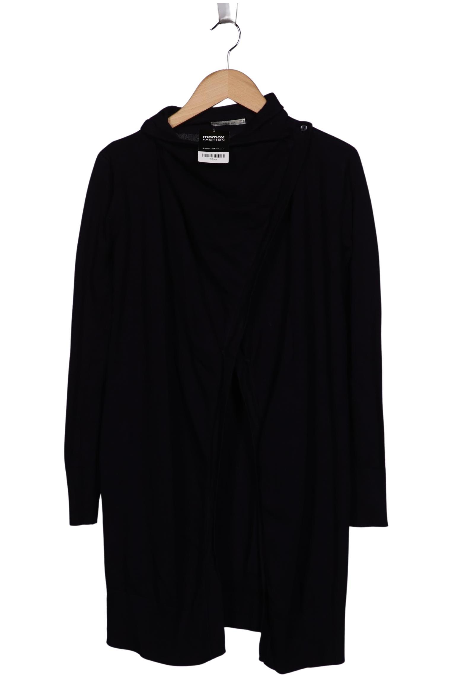 

Zara Damen Strickjacke, marineblau, Gr. 38