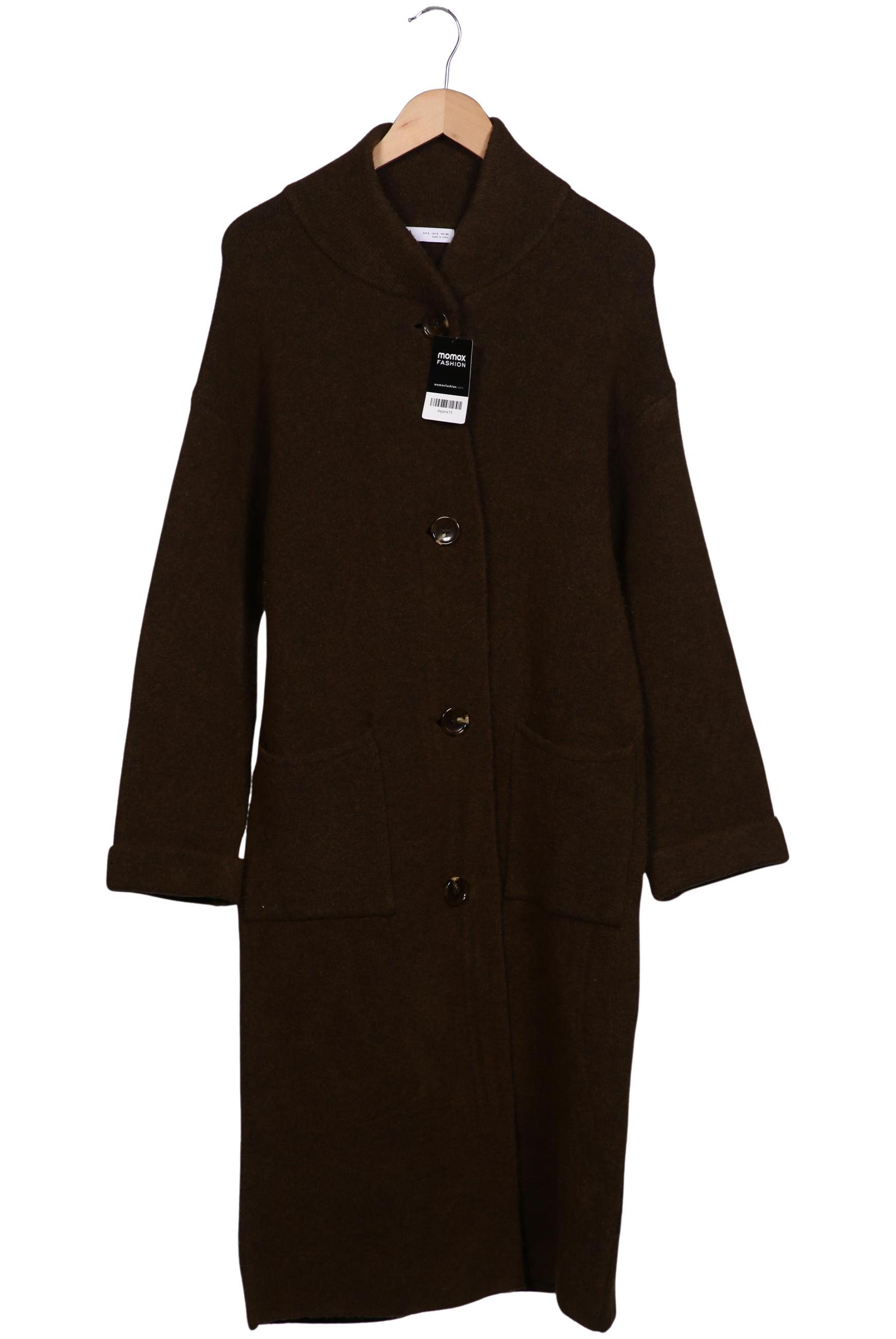 

Zara Damen Strickjacke, grün, Gr. 36