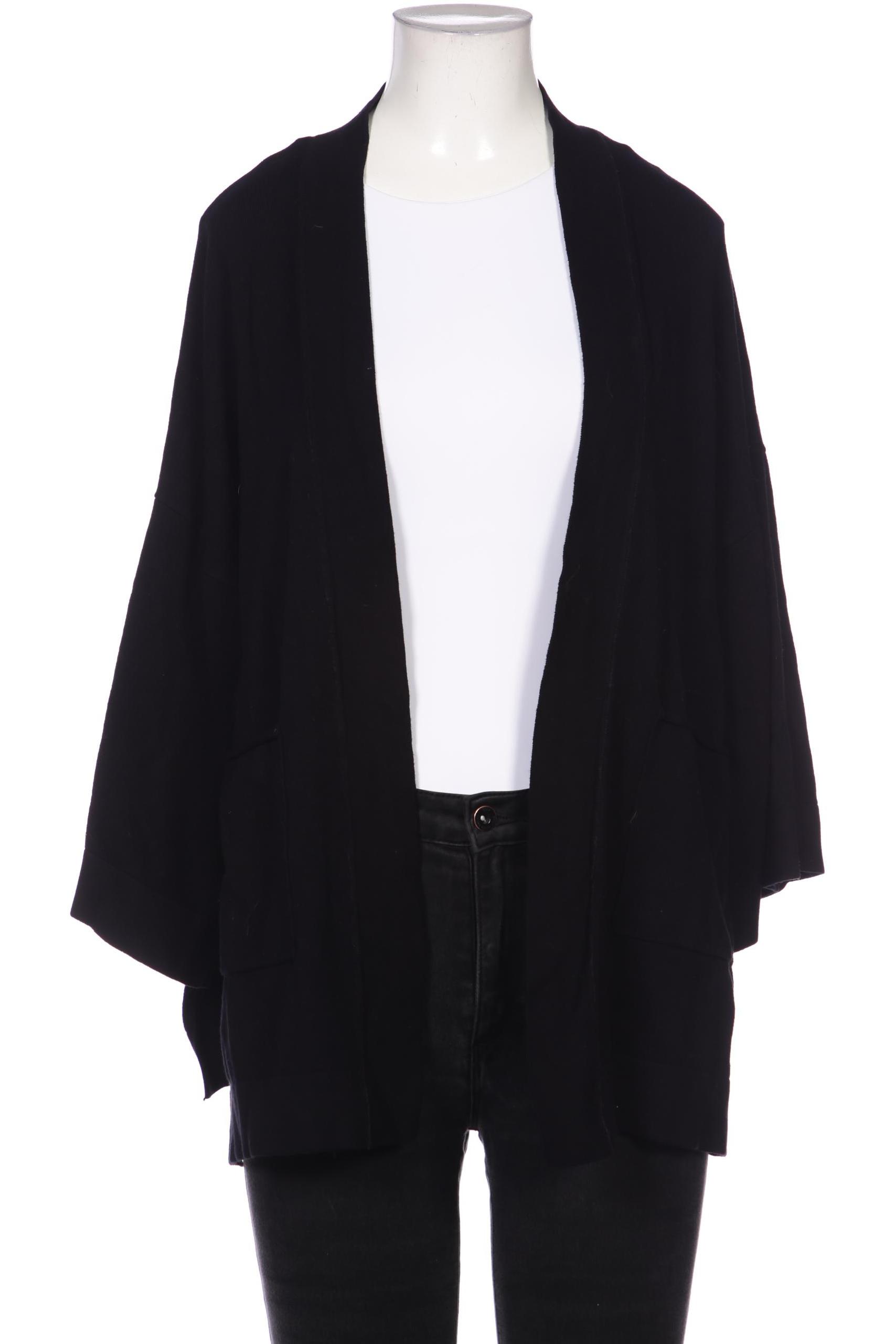 

Zara Damen Strickjacke, schwarz, Gr. 36