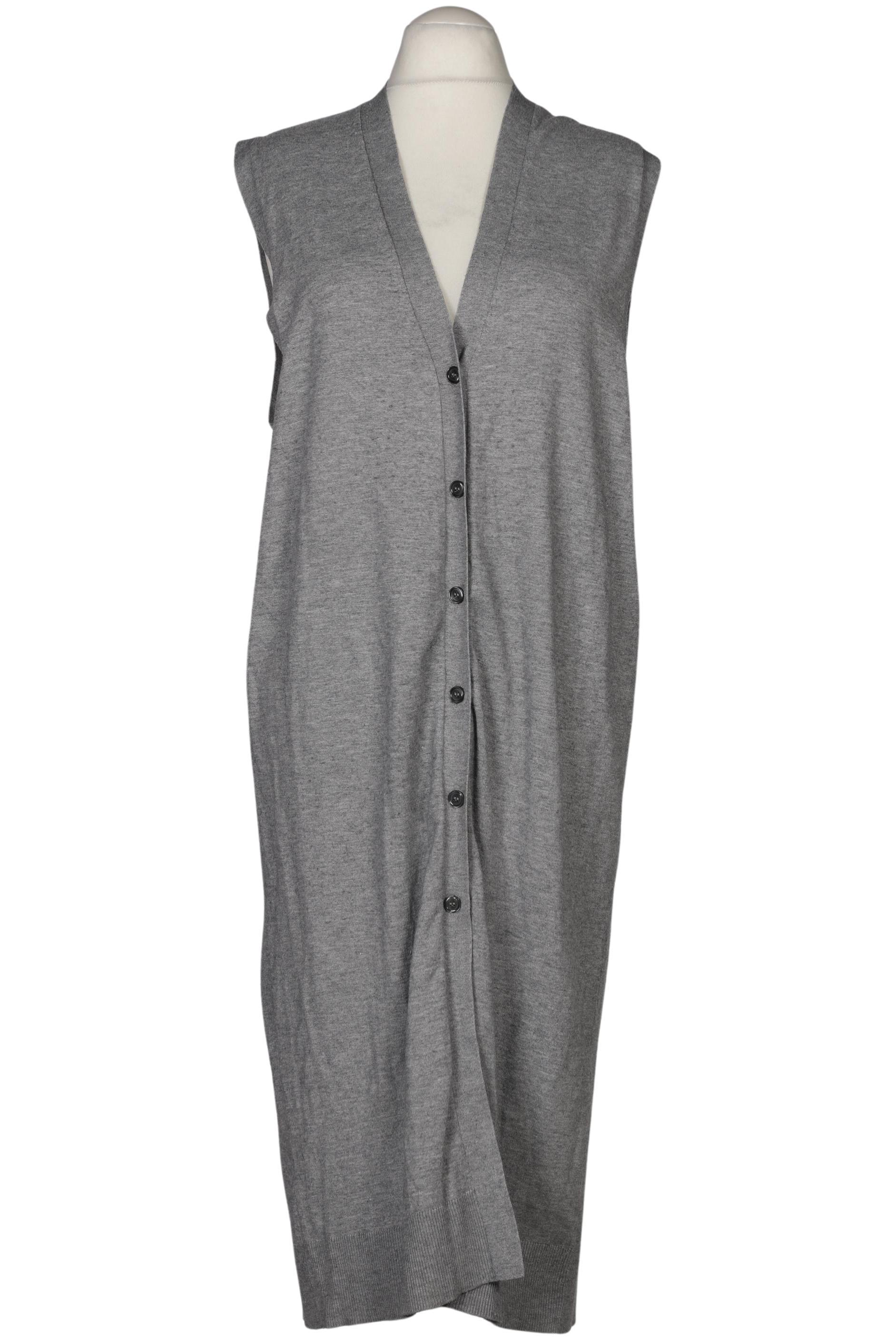

Zara Damen Strickjacke, grau, Gr. 36