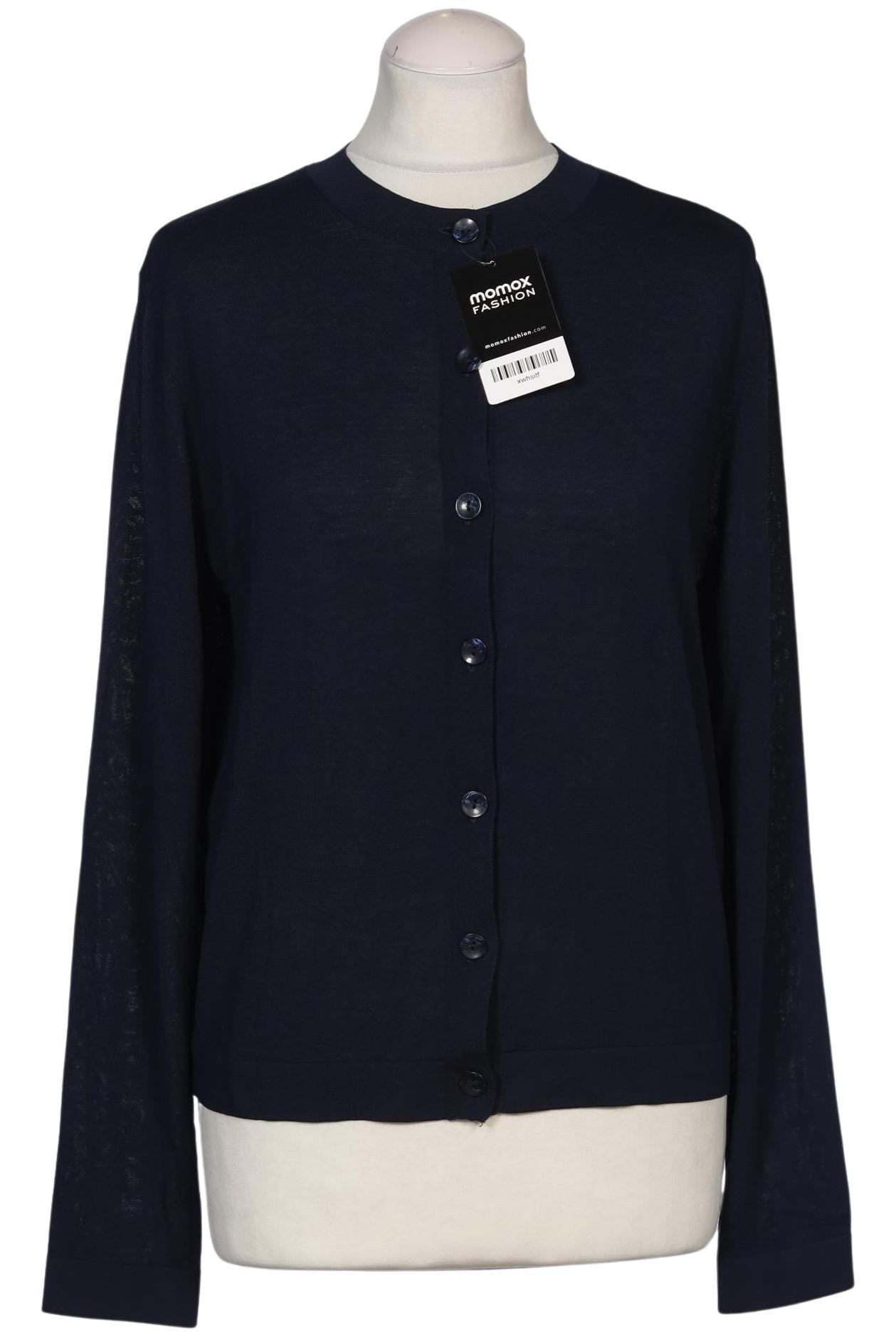 

Zara Damen Strickjacke, marineblau, Gr. 36