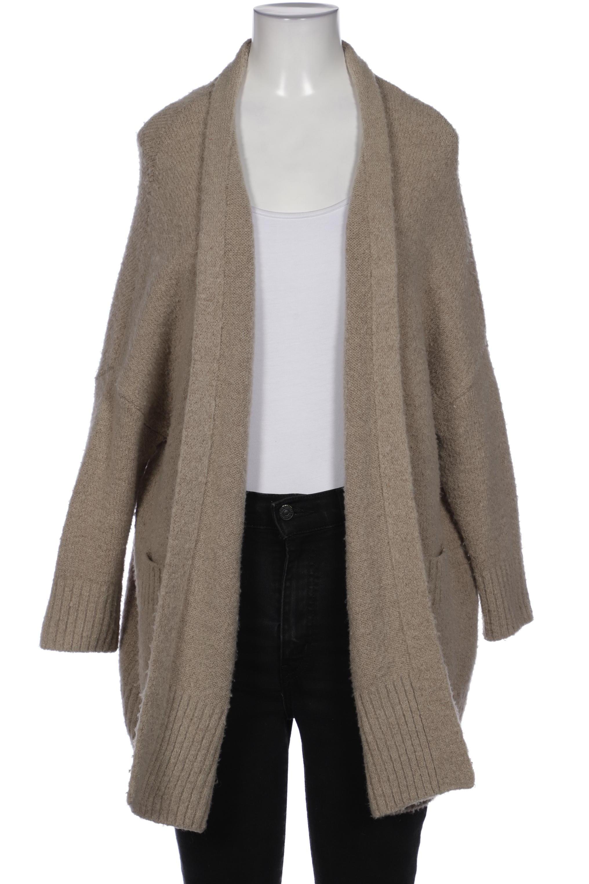 

Zara Damen Strickjacke, beige, Gr. 36