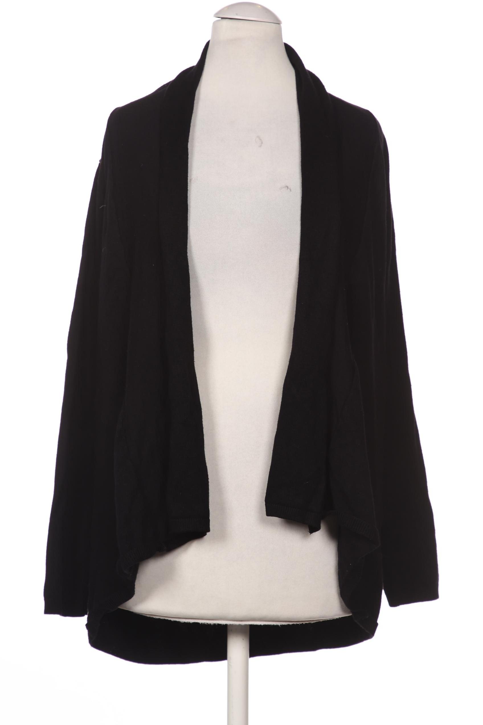 

Zara Damen Strickjacke, schwarz, Gr. 36