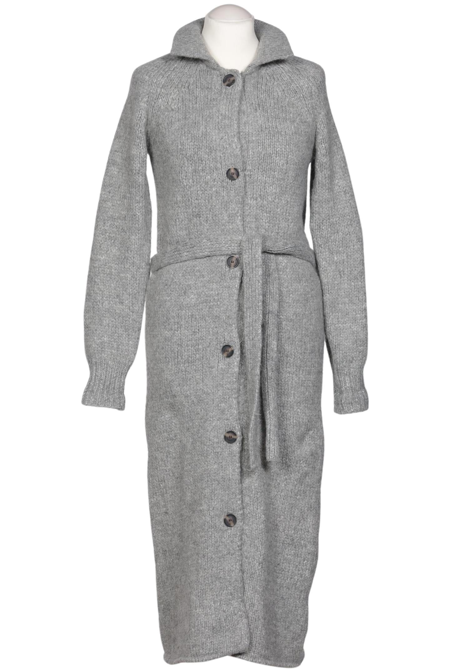 

Zara Damen Strickjacke, grau, Gr. 36