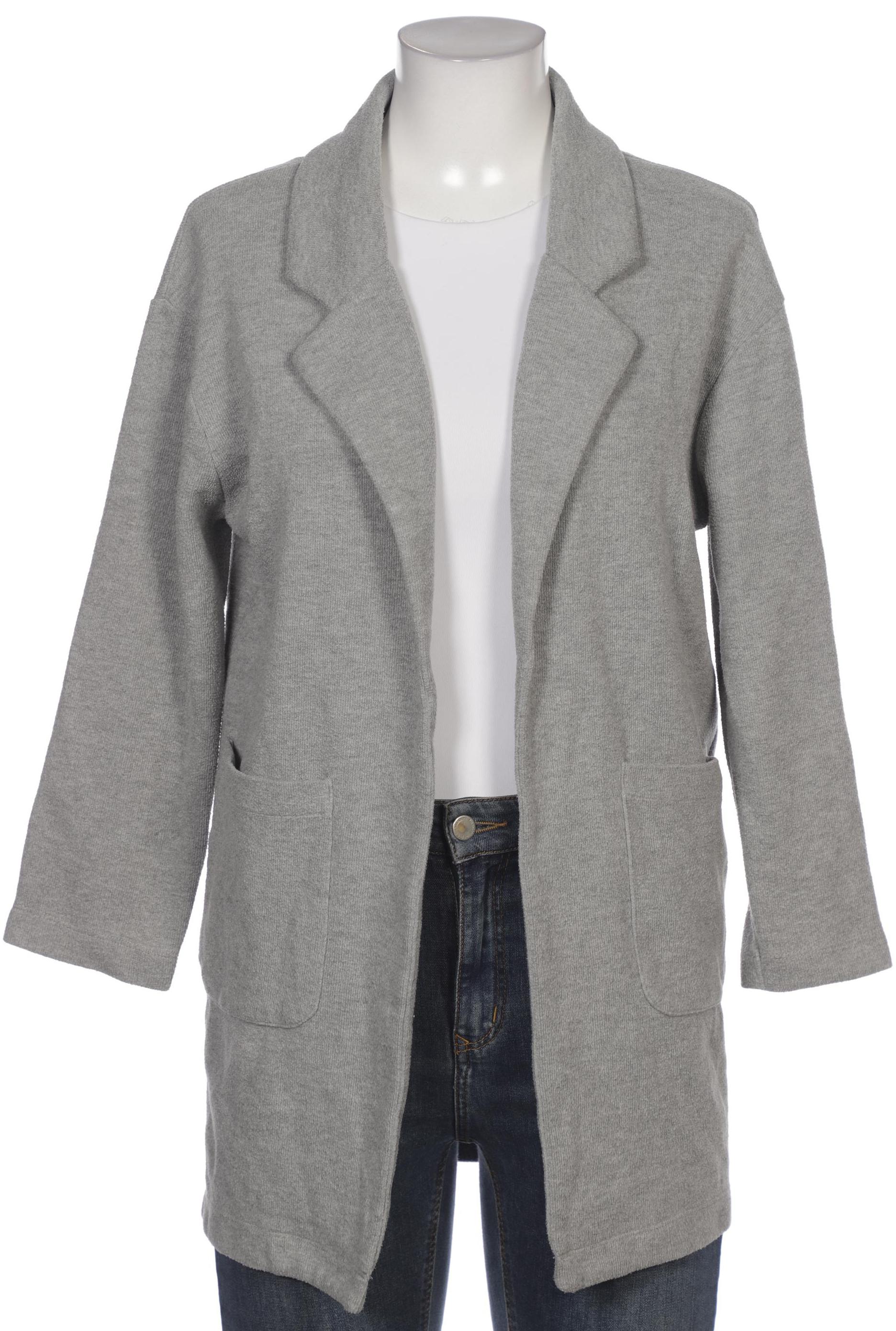 

Zara Damen Strickjacke, grau, Gr. 36