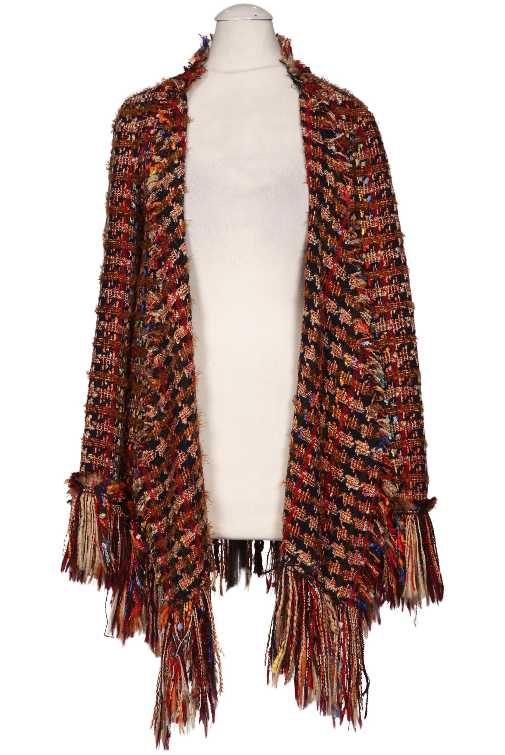 

Zara Damen Strickjacke, mehrfarbig, Gr. 36