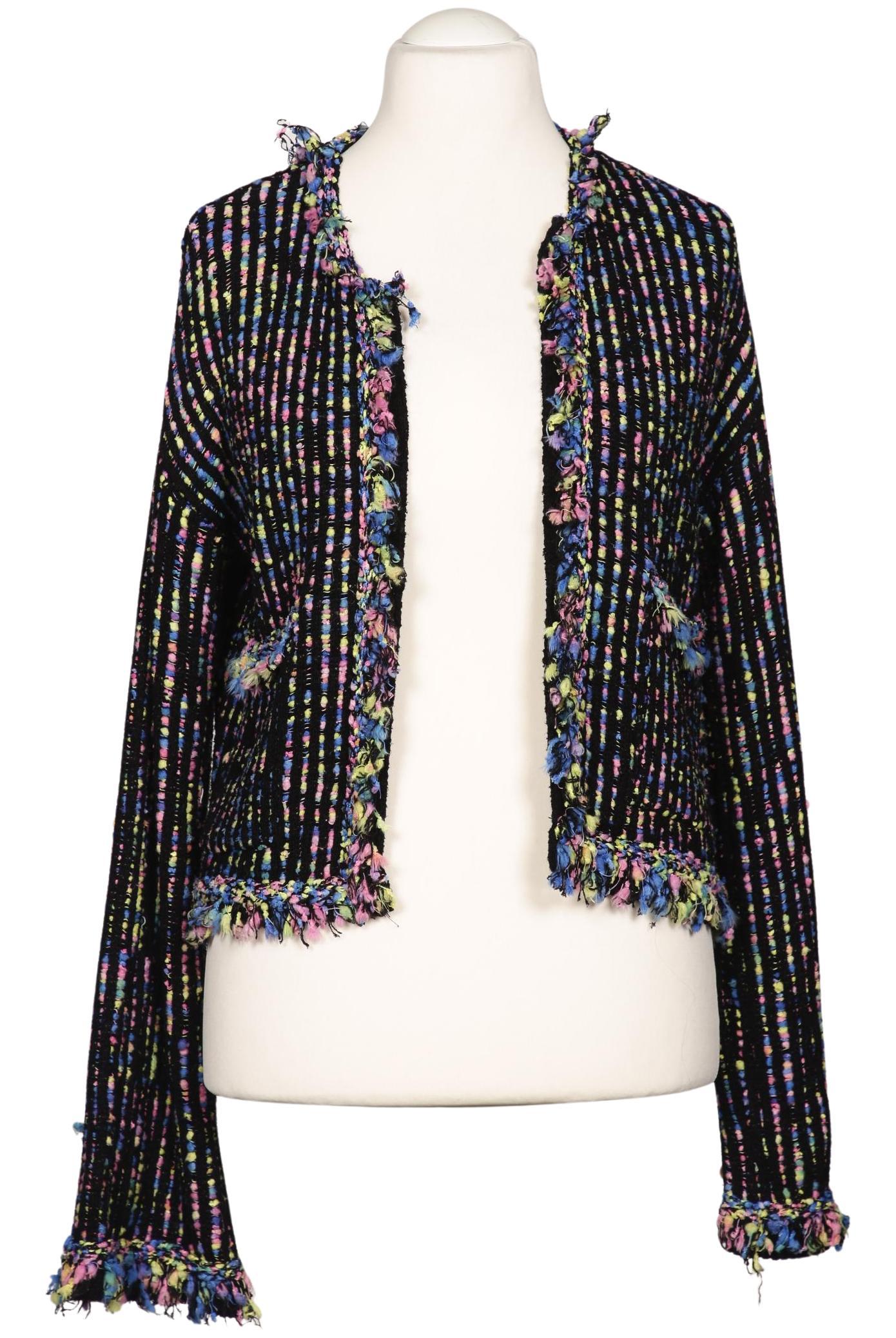 

Zara Damen Strickjacke, mehrfarbig, Gr. 38