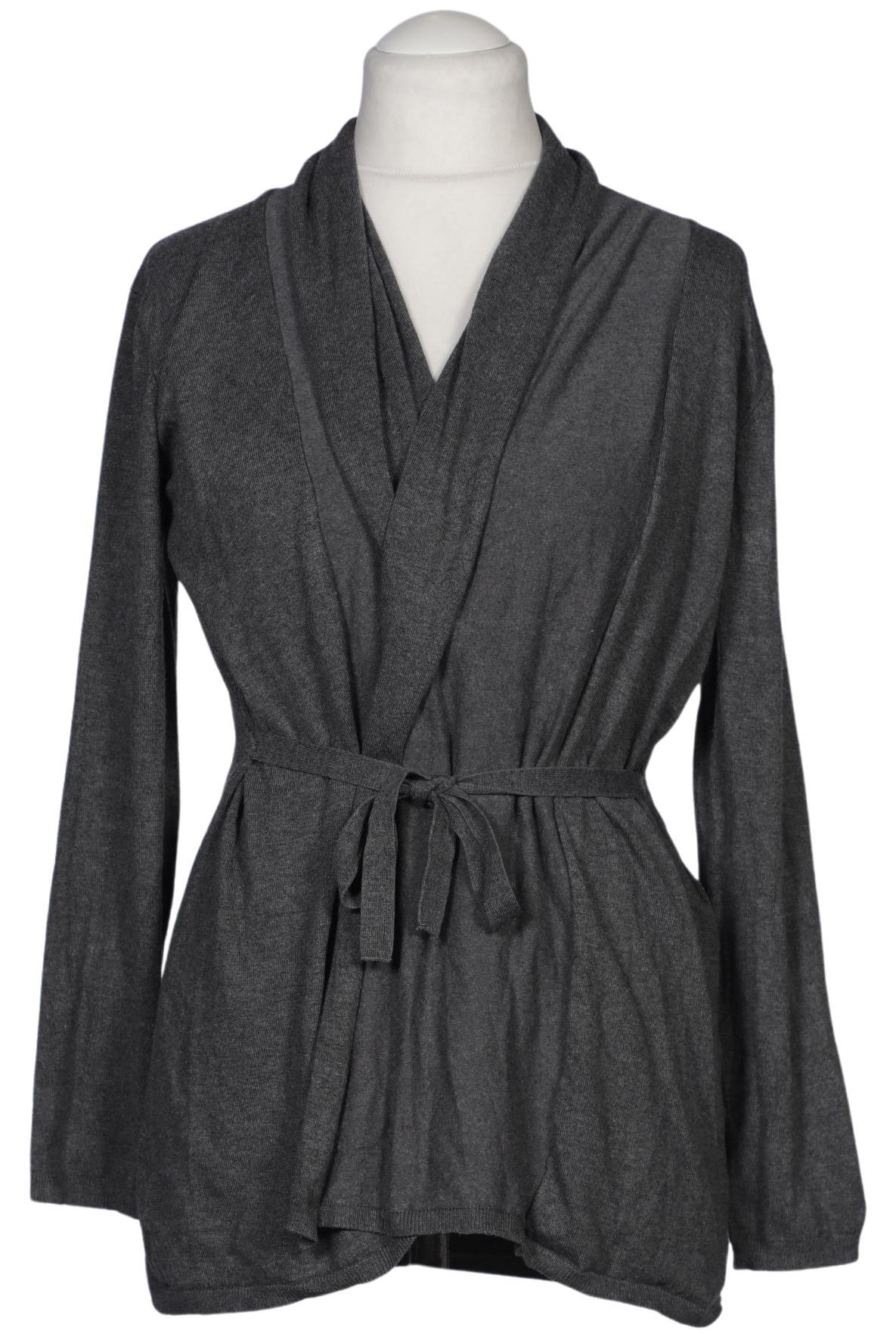 

Zara Damen Strickjacke, grau, Gr. 42