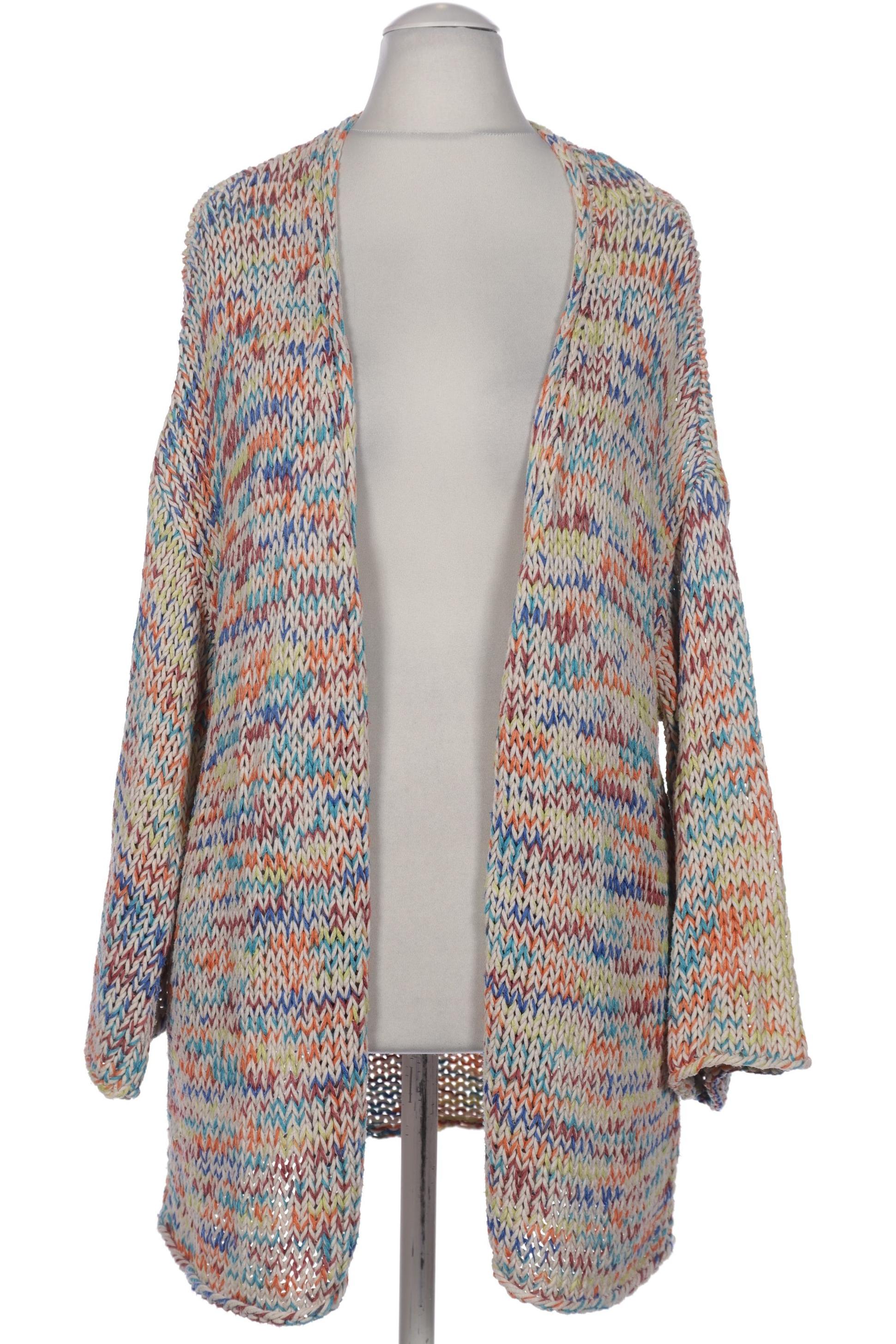 

Zara Damen Strickjacke, mehrfarbig, Gr. 38