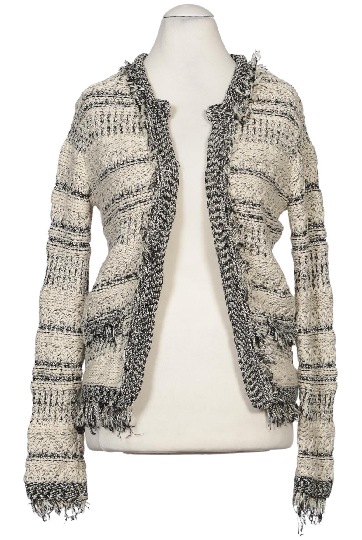 

Zara Damen Strickjacke, mehrfarbig, Gr. 36