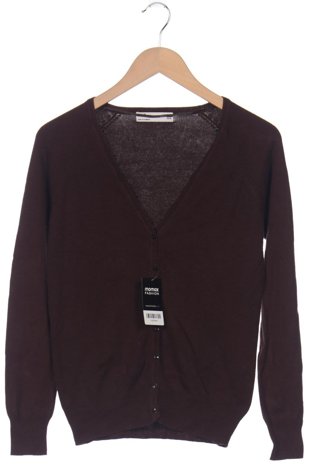 

Zara Damen Strickjacke, braun, Gr. 38