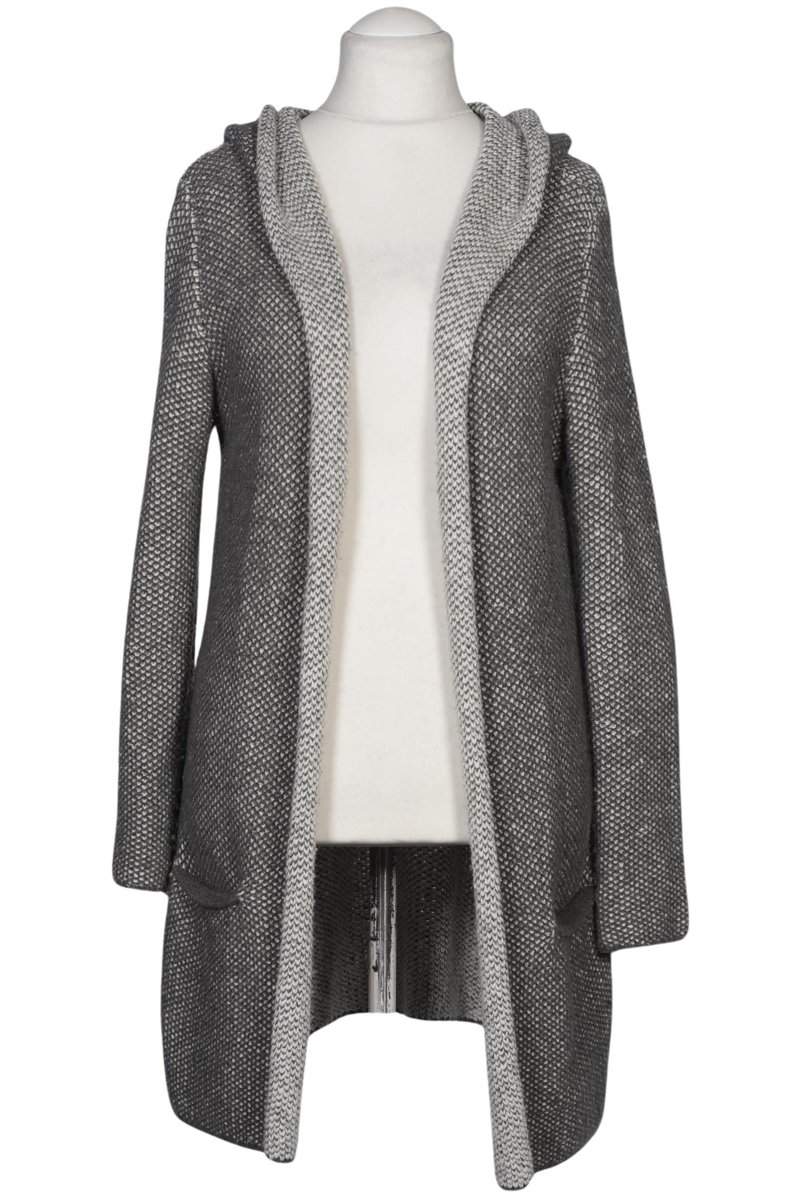 

Zara Damen Strickjacke, grau, Gr. 38