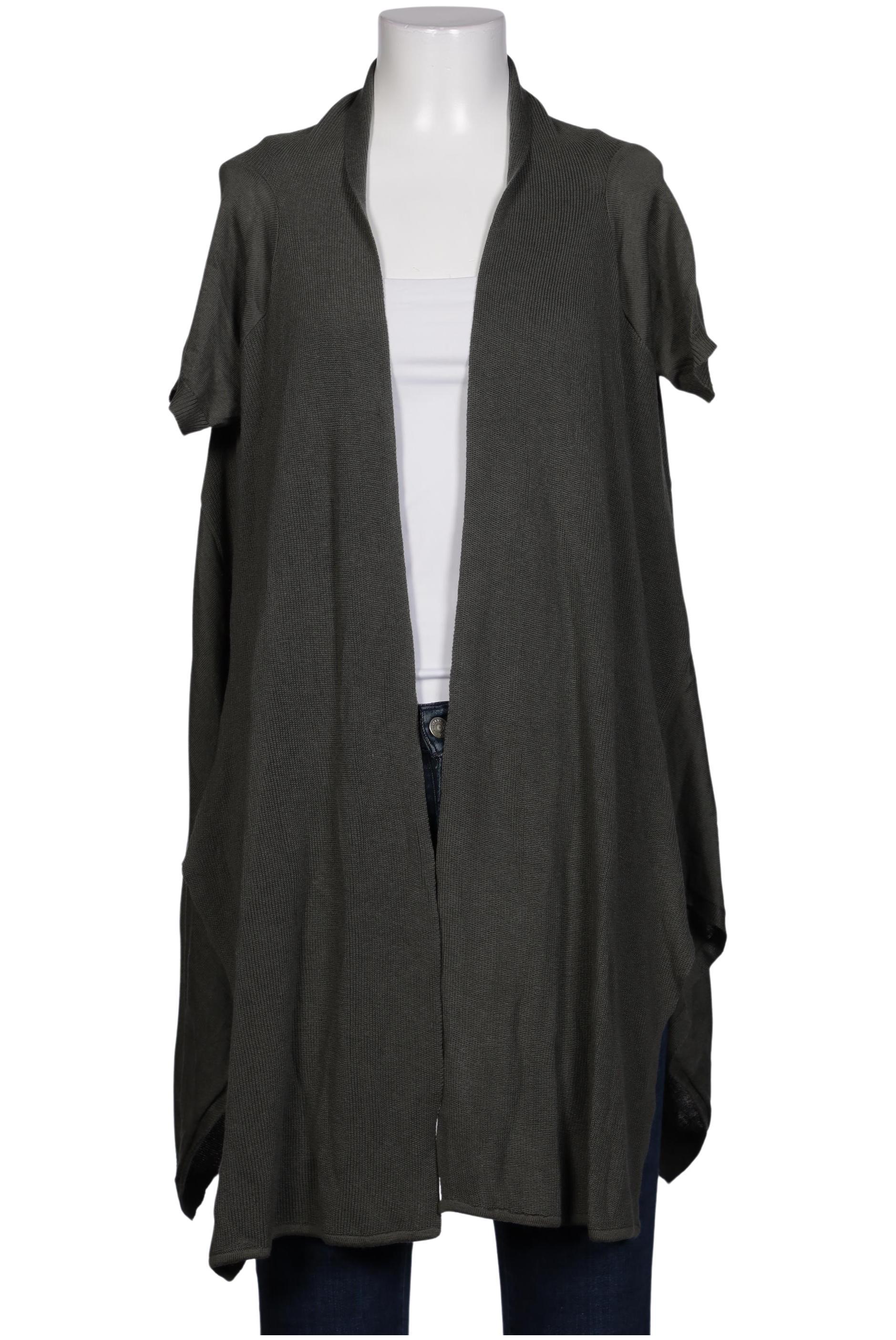 

Zara Damen Strickjacke, grün, Gr. 38