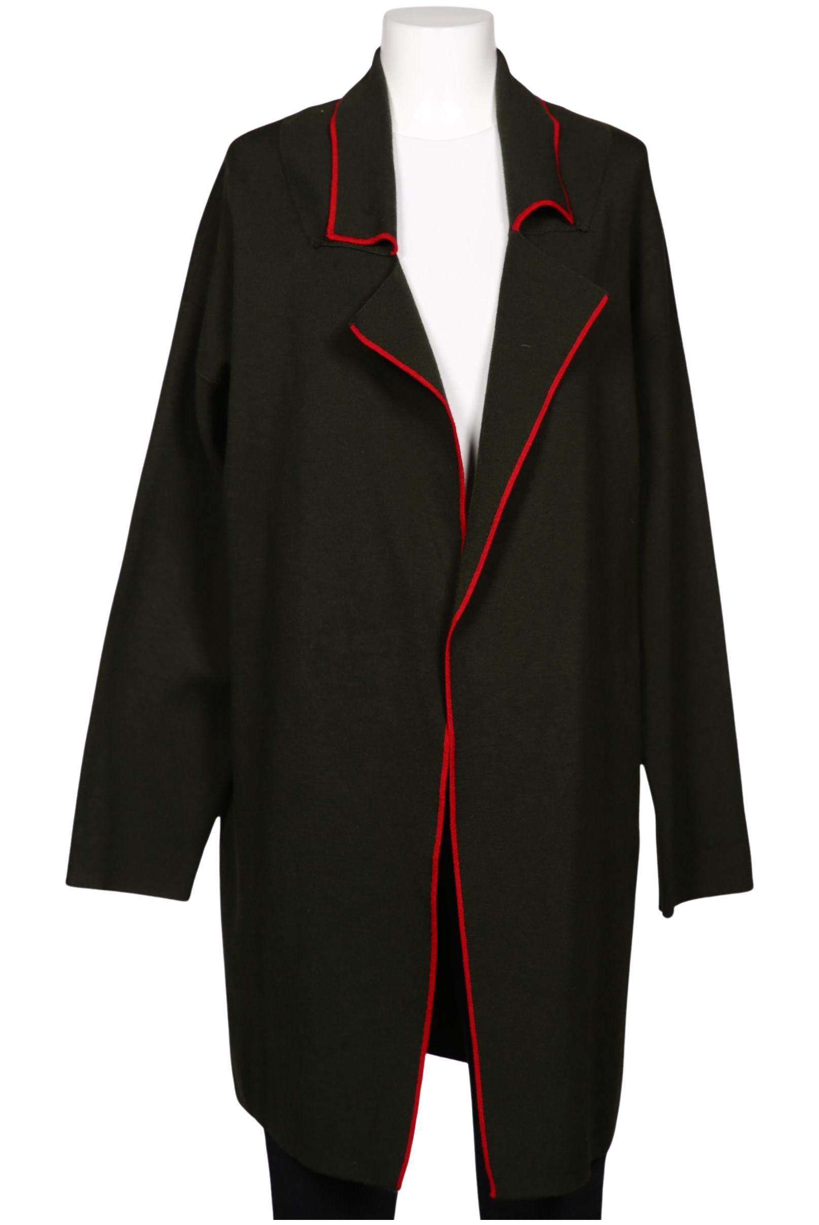 

Zara Damen Strickjacke, grün, Gr. 42