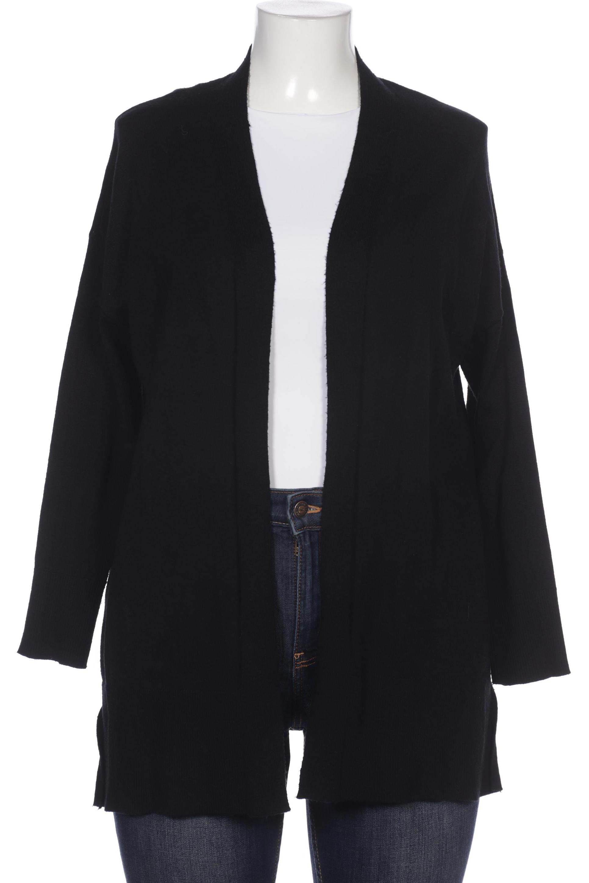

Zara Damen Strickjacke, schwarz, Gr. 42