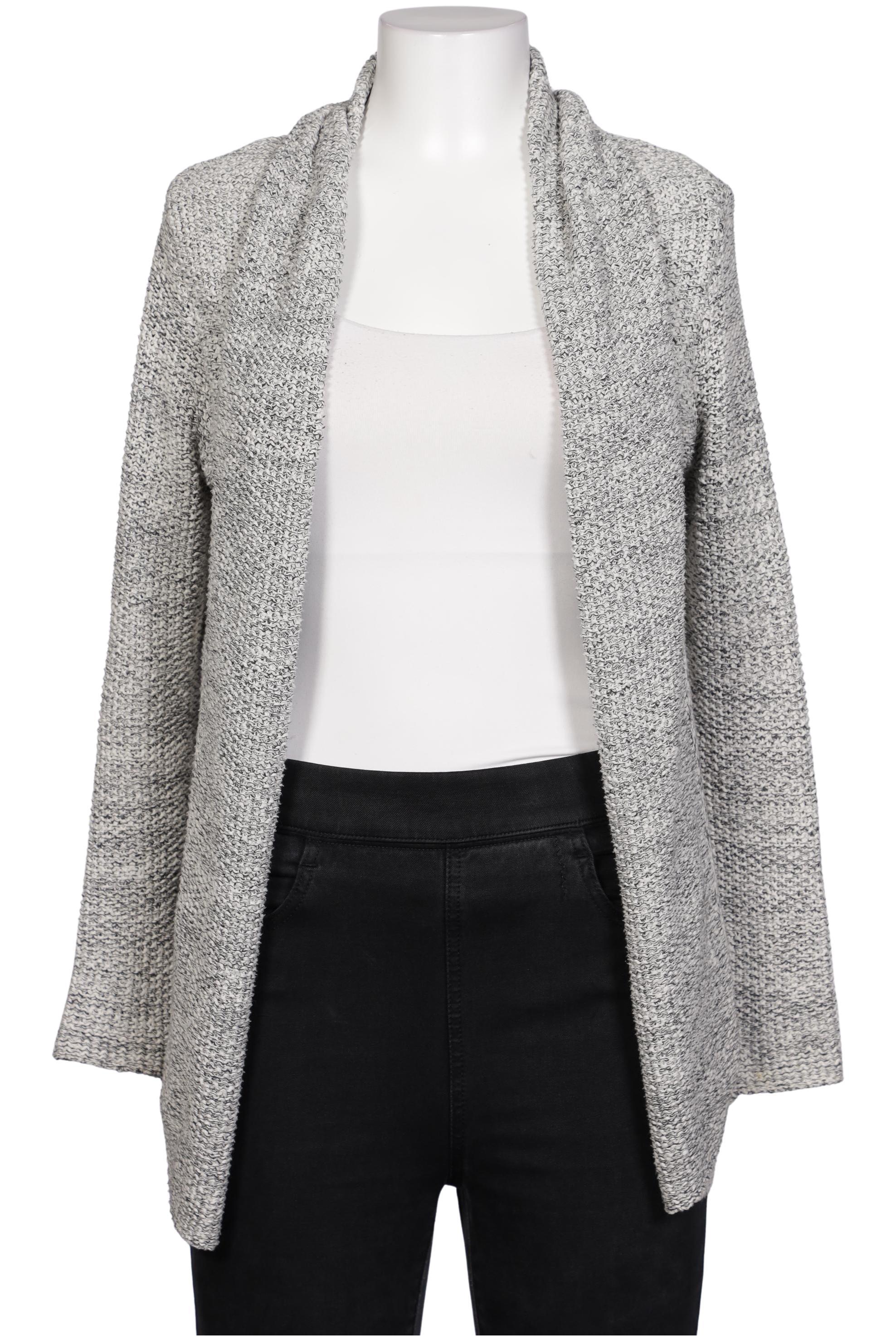 

Zara Damen Strickjacke, grau, Gr. 38