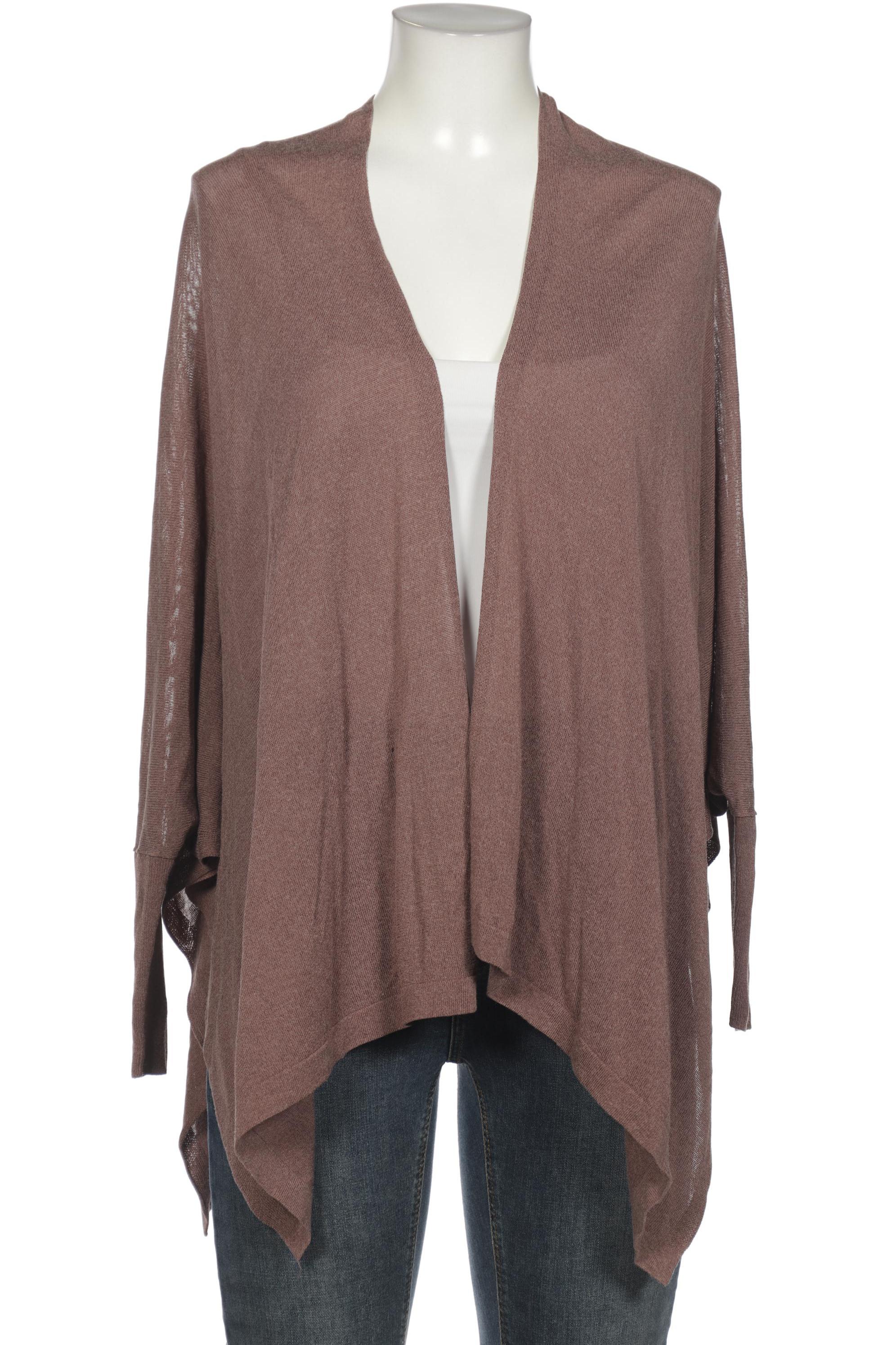 

ZARA Damen Strickjacke, bordeaux