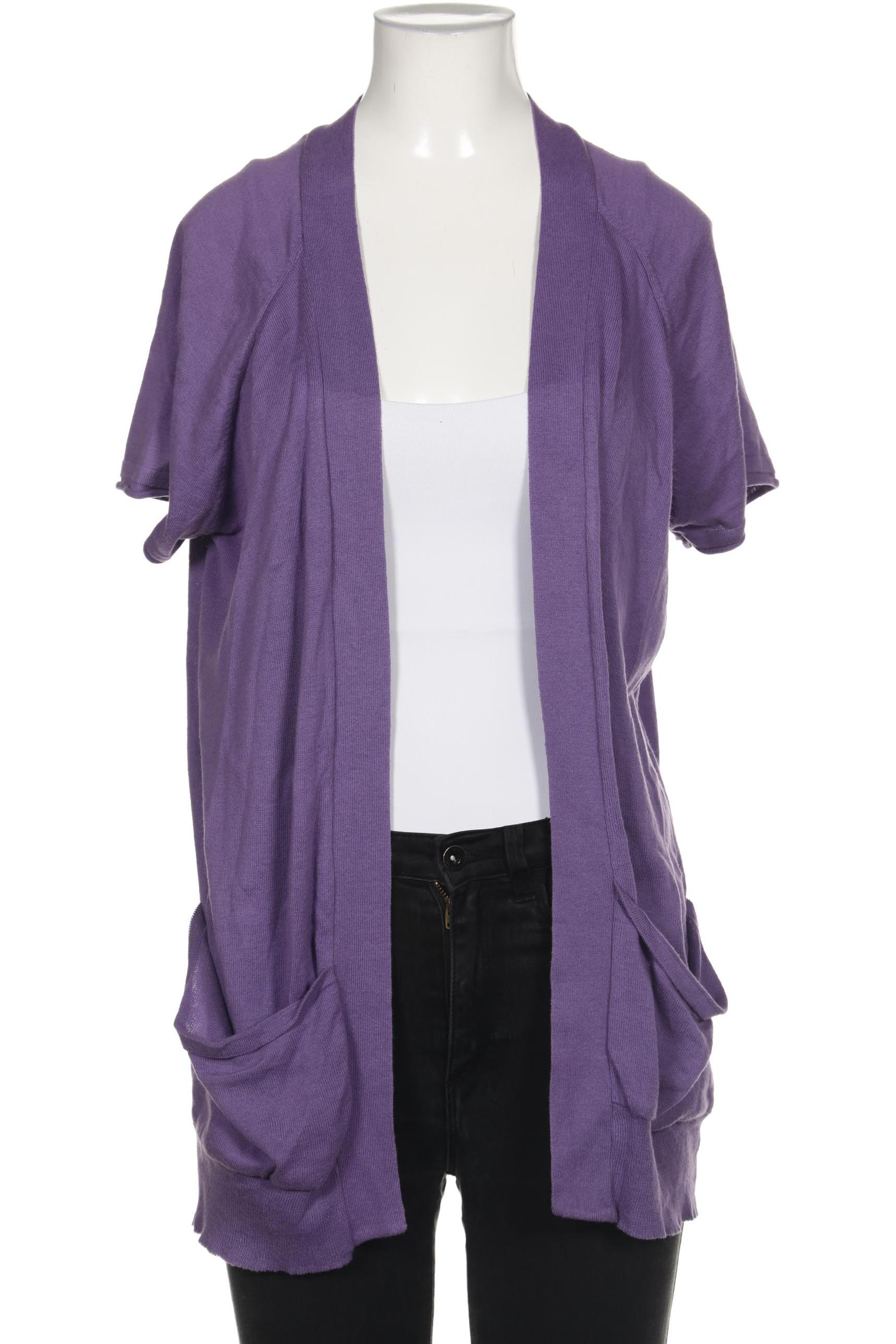 

Zara Damen Strickjacke, flieder, Gr. 38