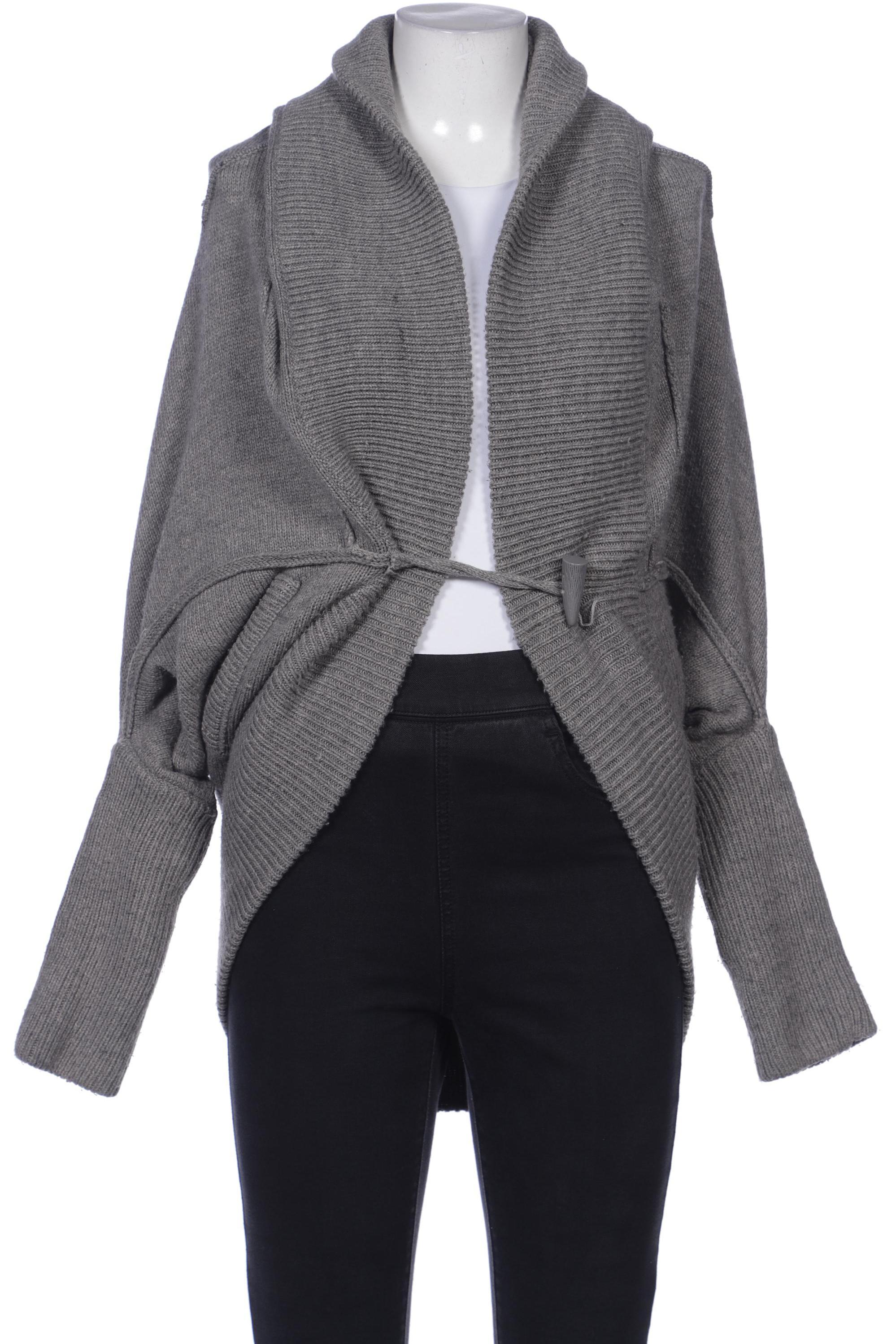 

Zara Damen Strickjacke, grau, Gr. 38