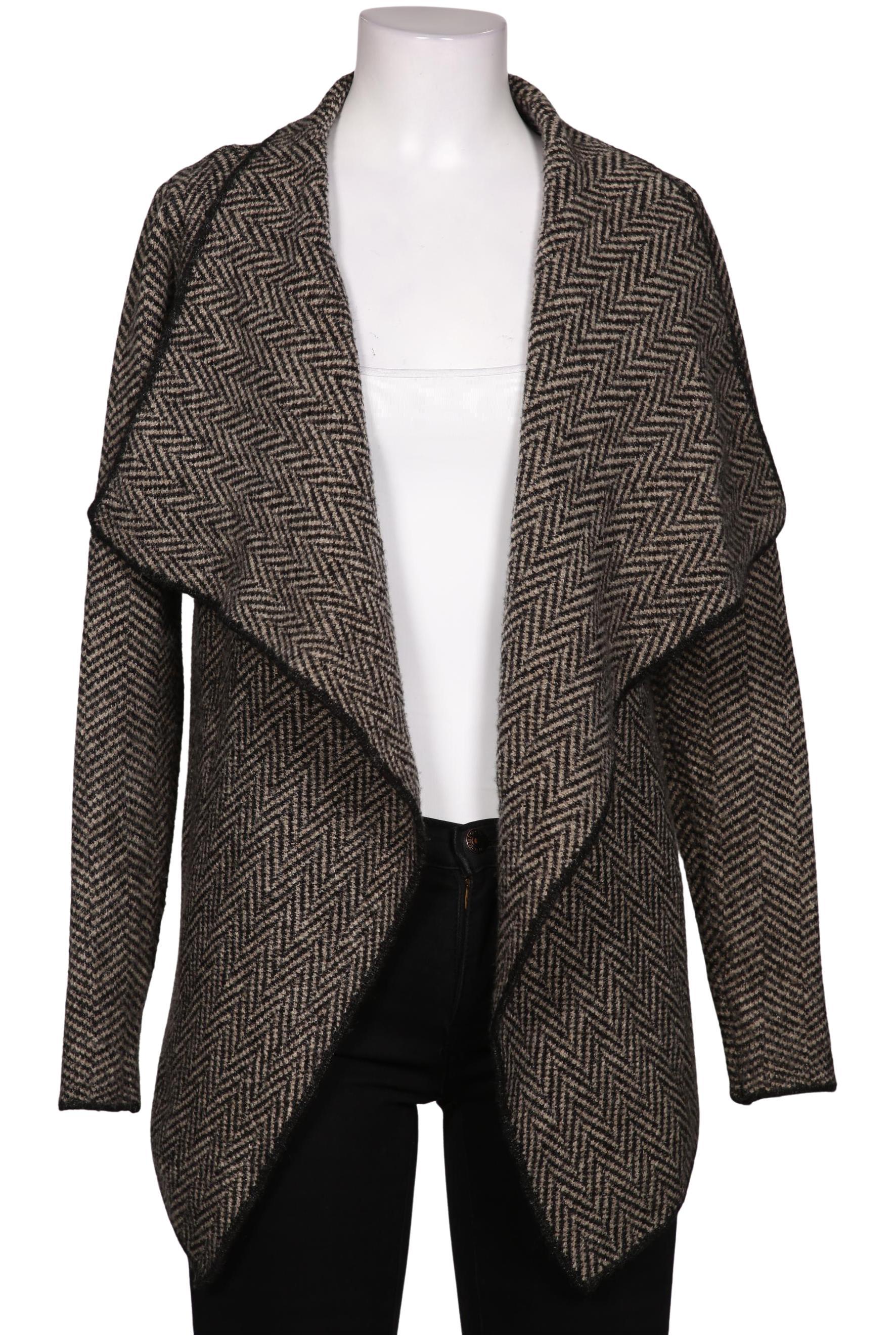 

Zara Damen Strickjacke, mehrfarbig, Gr. 36