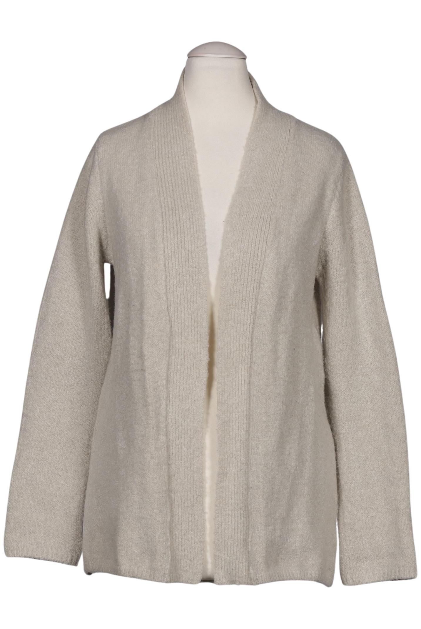 

Zara Damen Strickjacke, beige, Gr. 36