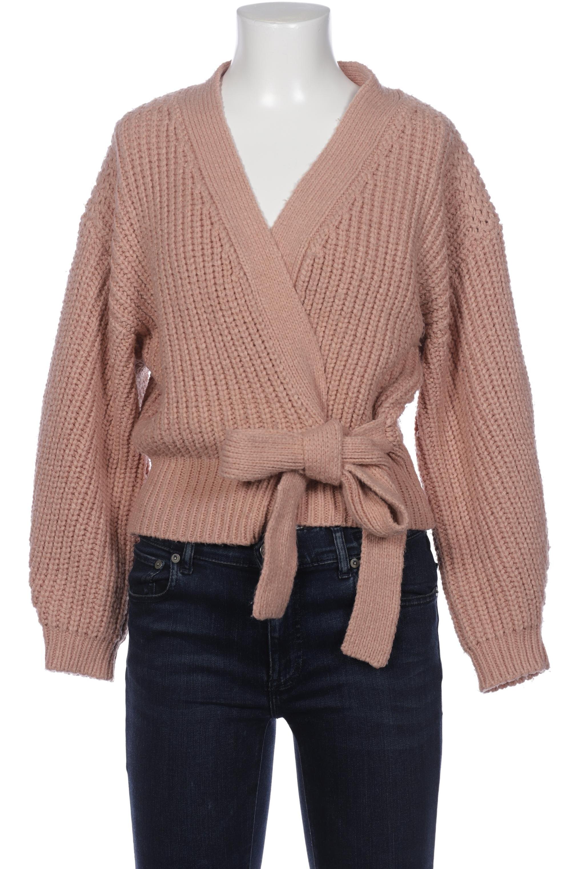 

Zara Damen Strickjacke, pink, Gr. 36