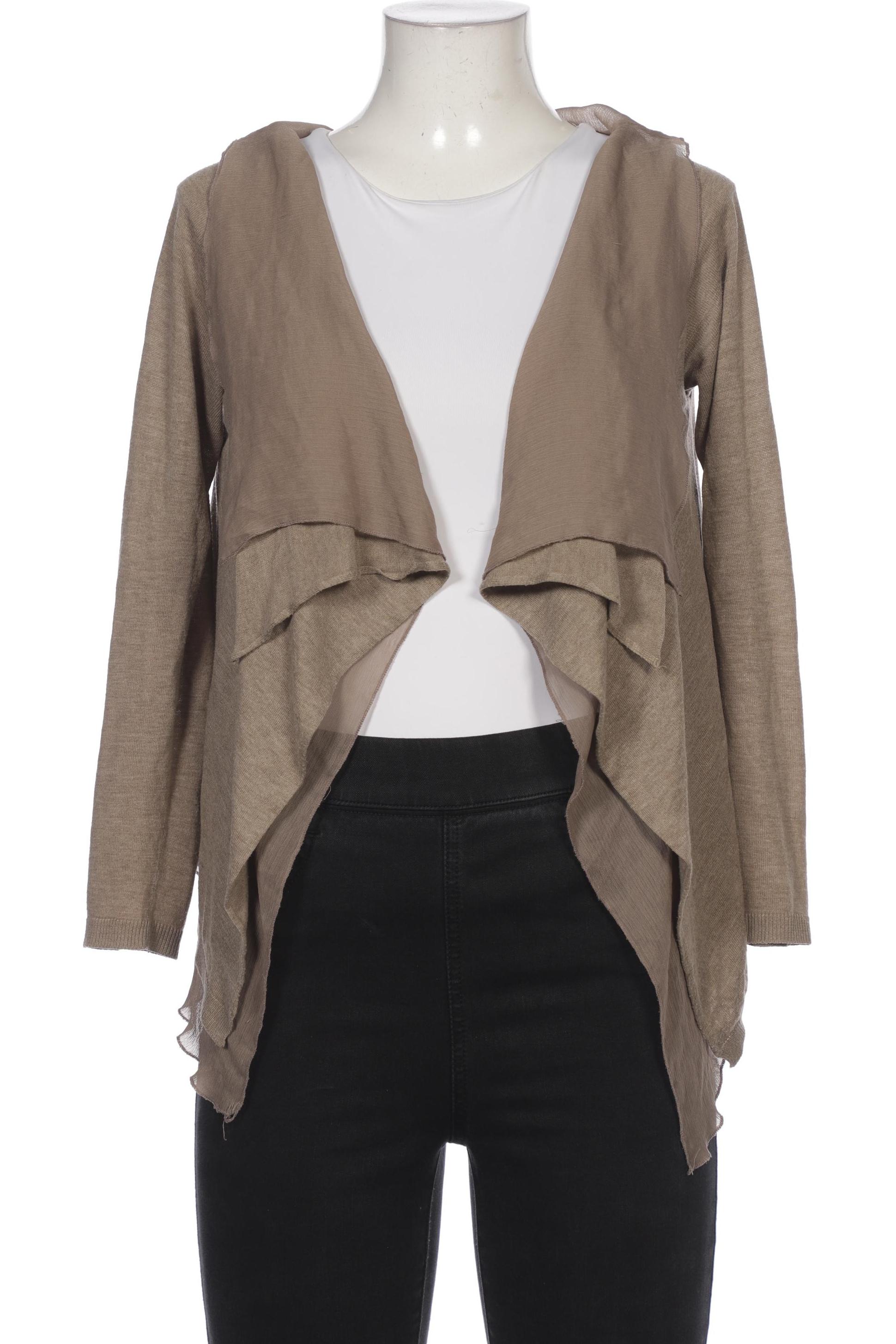 

Zara Damen Strickjacke, braun, Gr. 38
