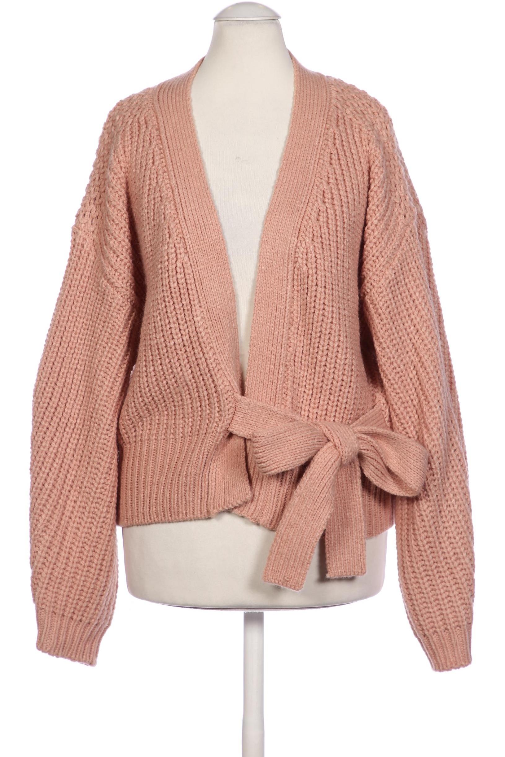 

Zara Damen Strickjacke, beige, Gr. 36